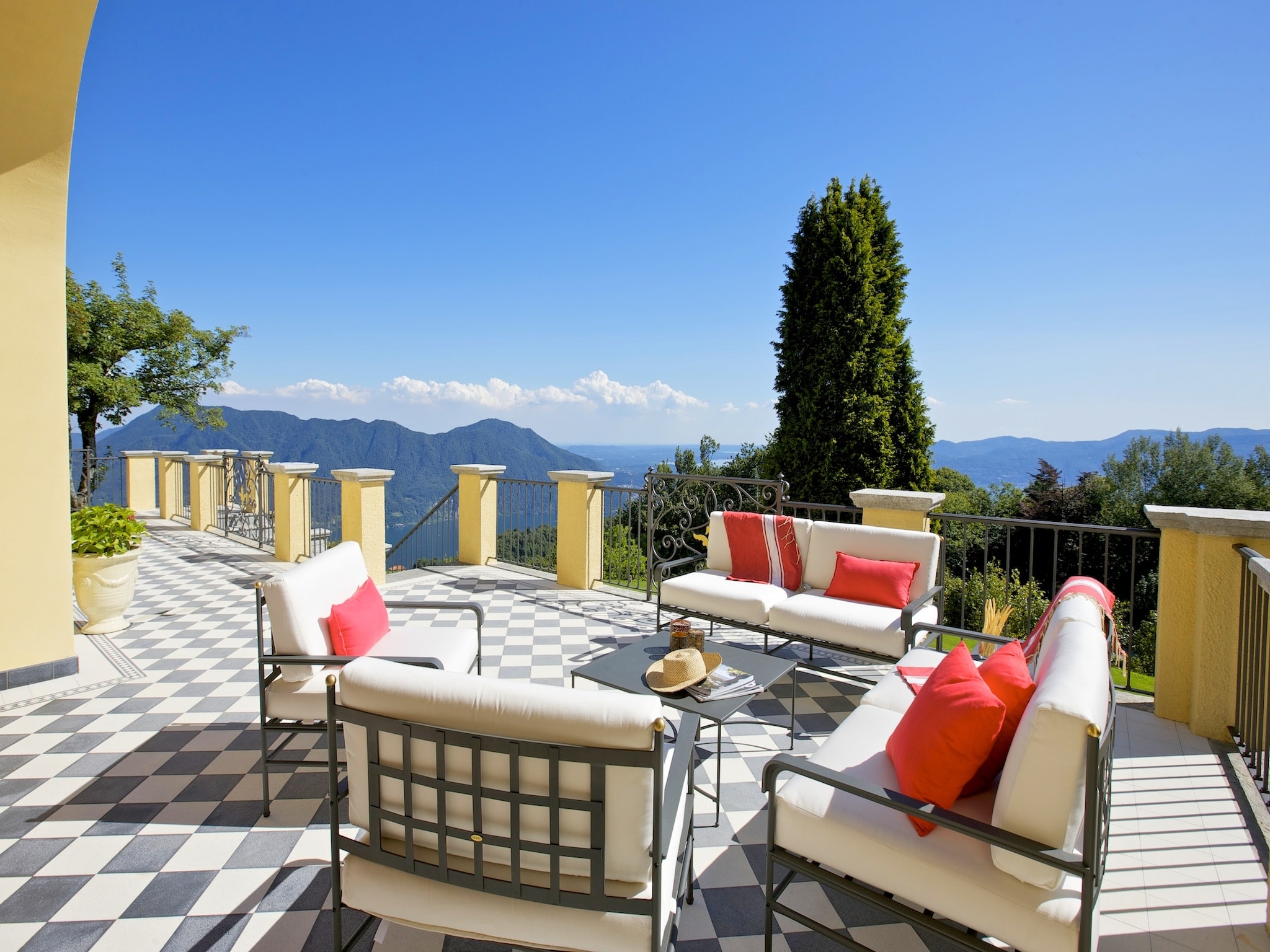 Feriebolig Villa Confalonieri - Sedici