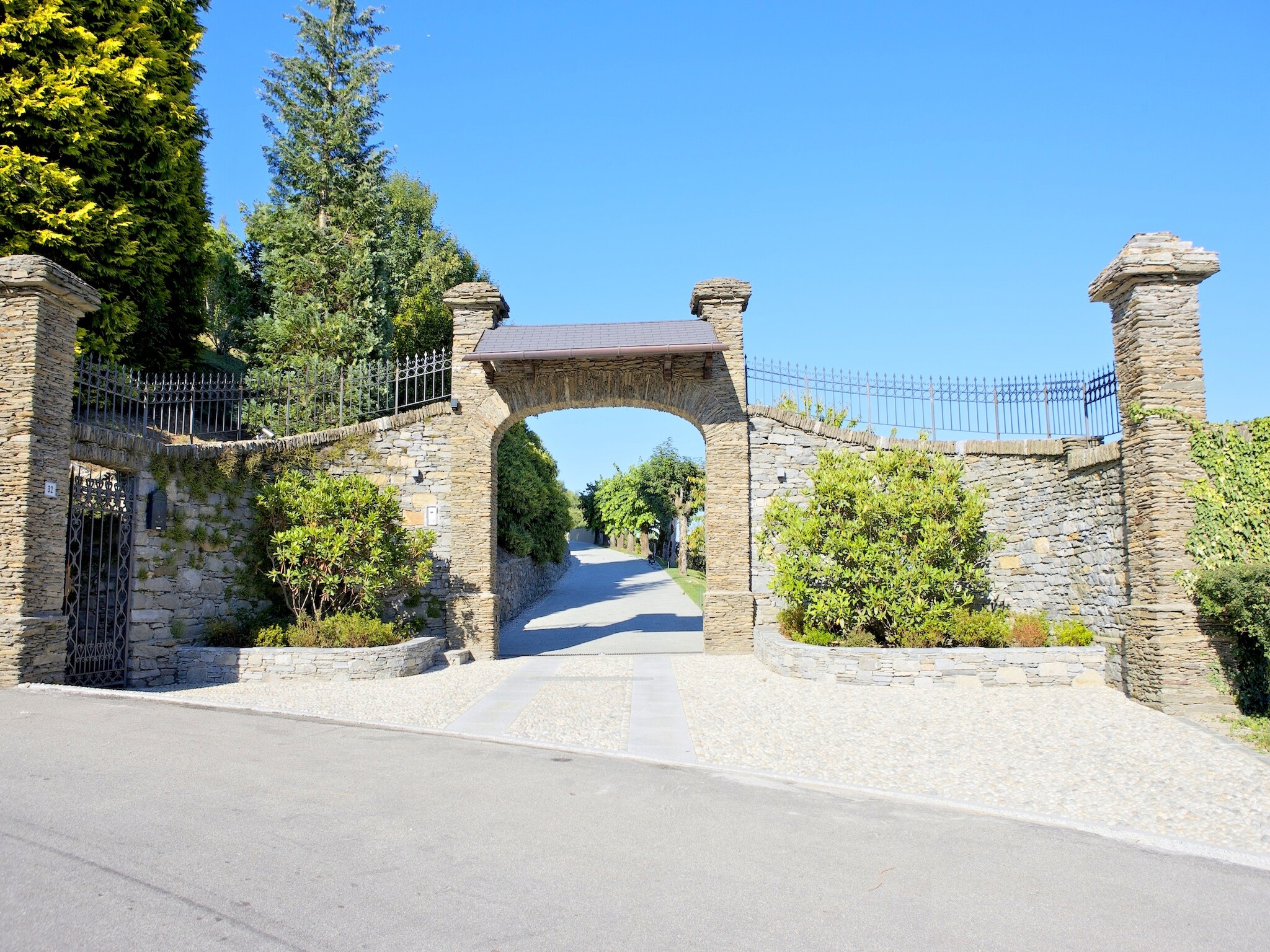 Feriebolig Villa Confalonieri - Sedici
