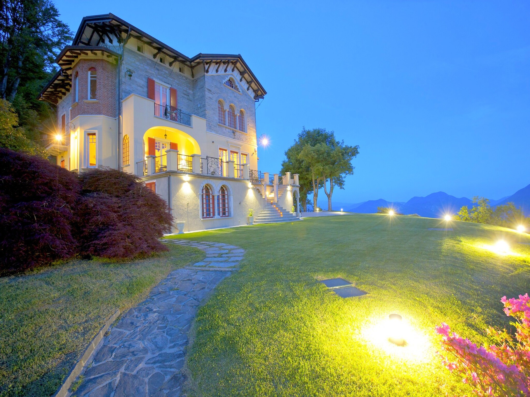 Feriebolig Villa Confalonieri - Sedici