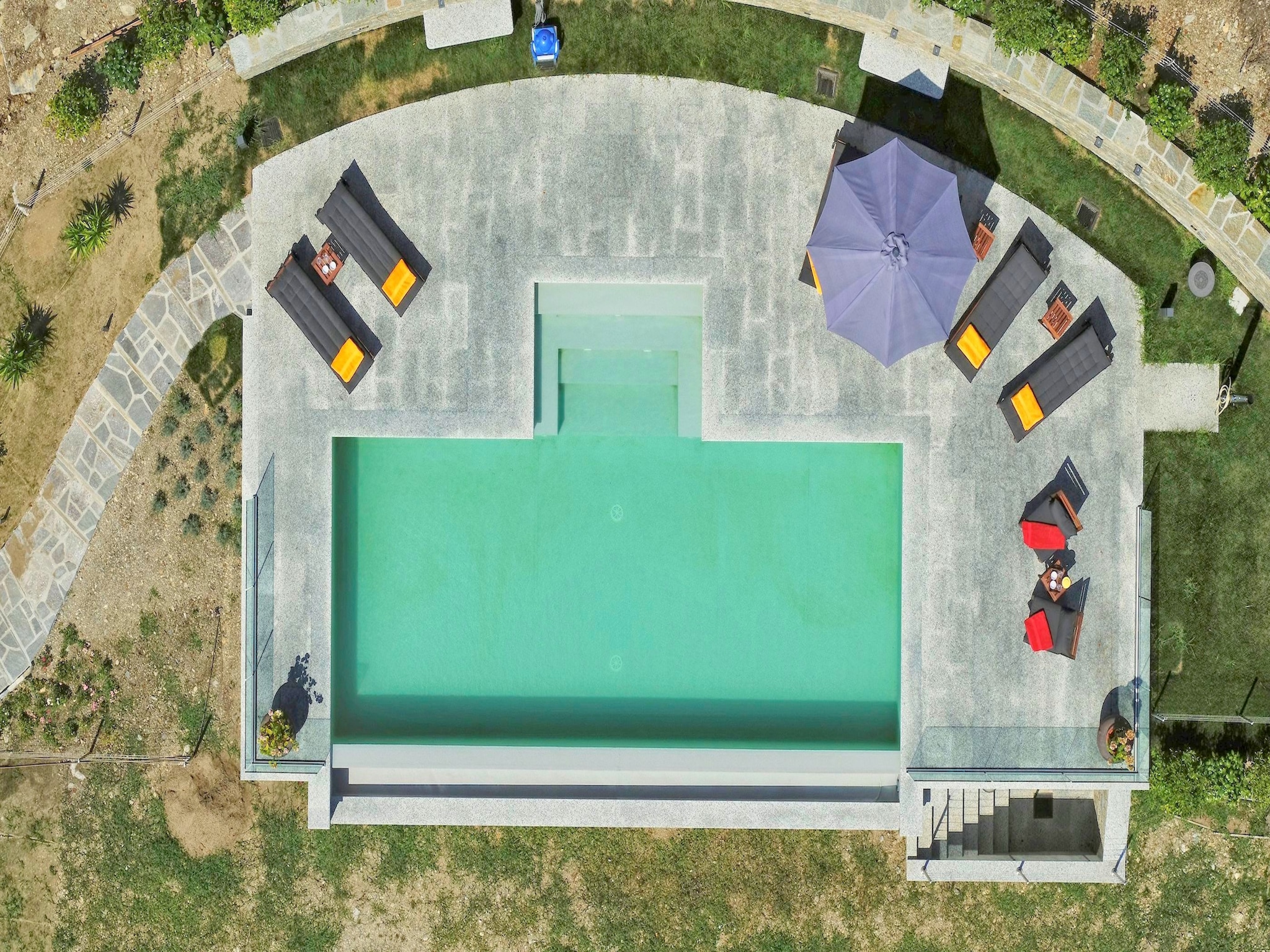 Feriebolig Villa Confalonieri - Sedici