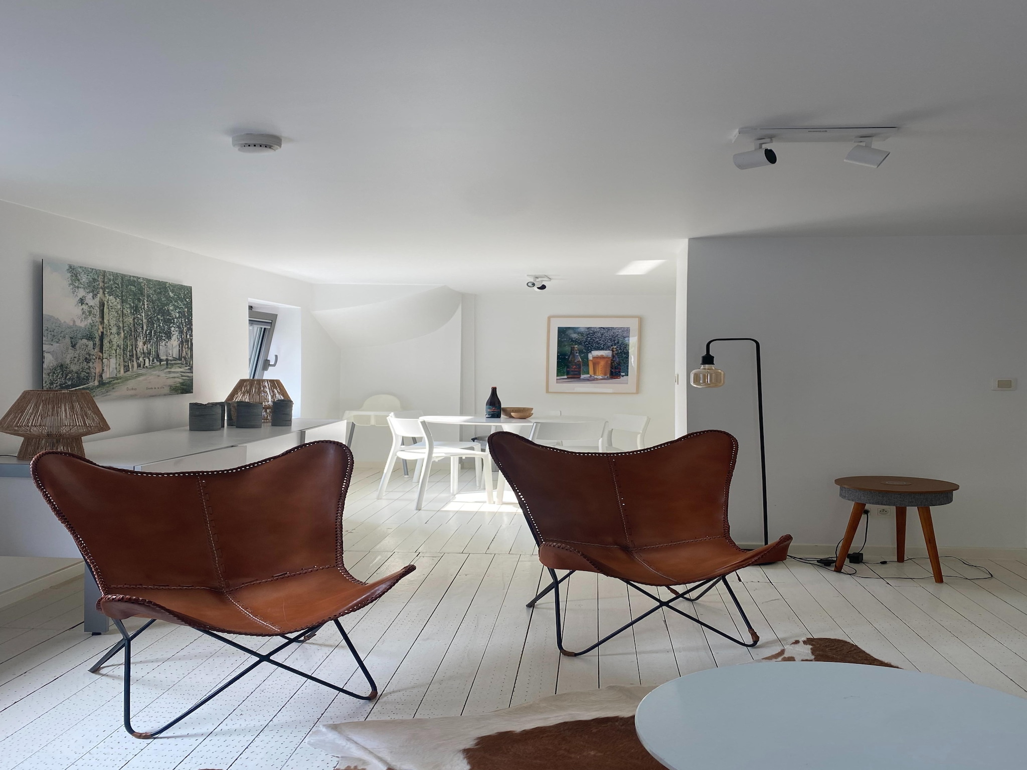 Appartement Combles de l’Atelier