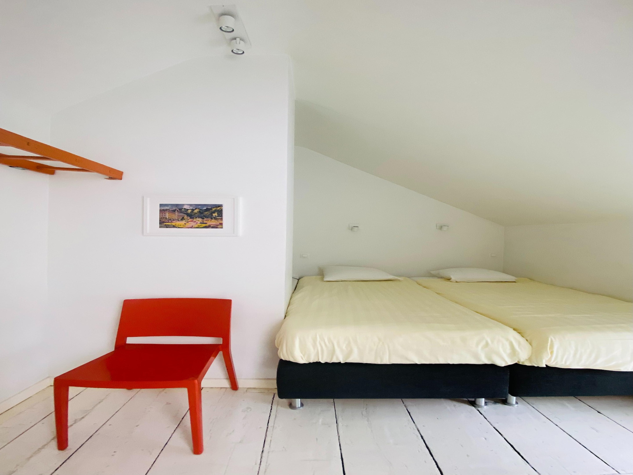 Appartement Combles de l’Atelier