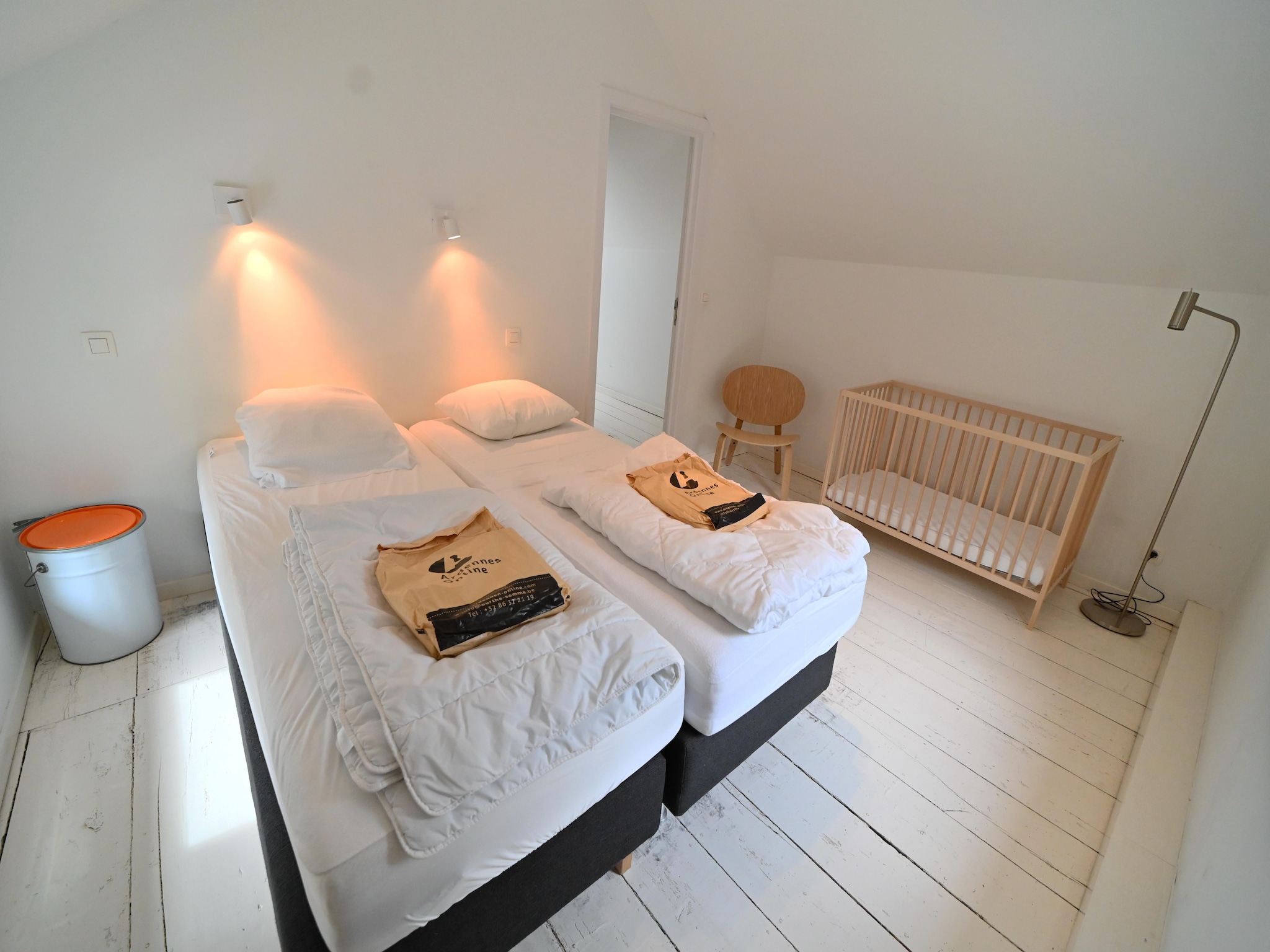 Appartement Combles de l’Atelier