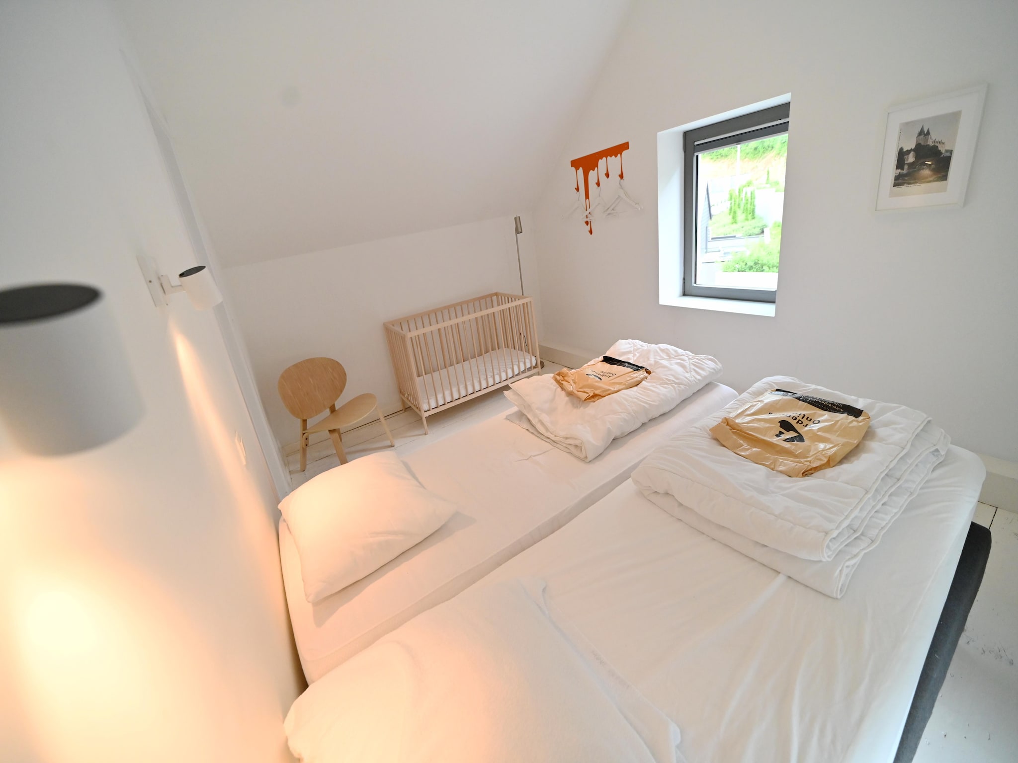 Appartement Combles de l’Atelier