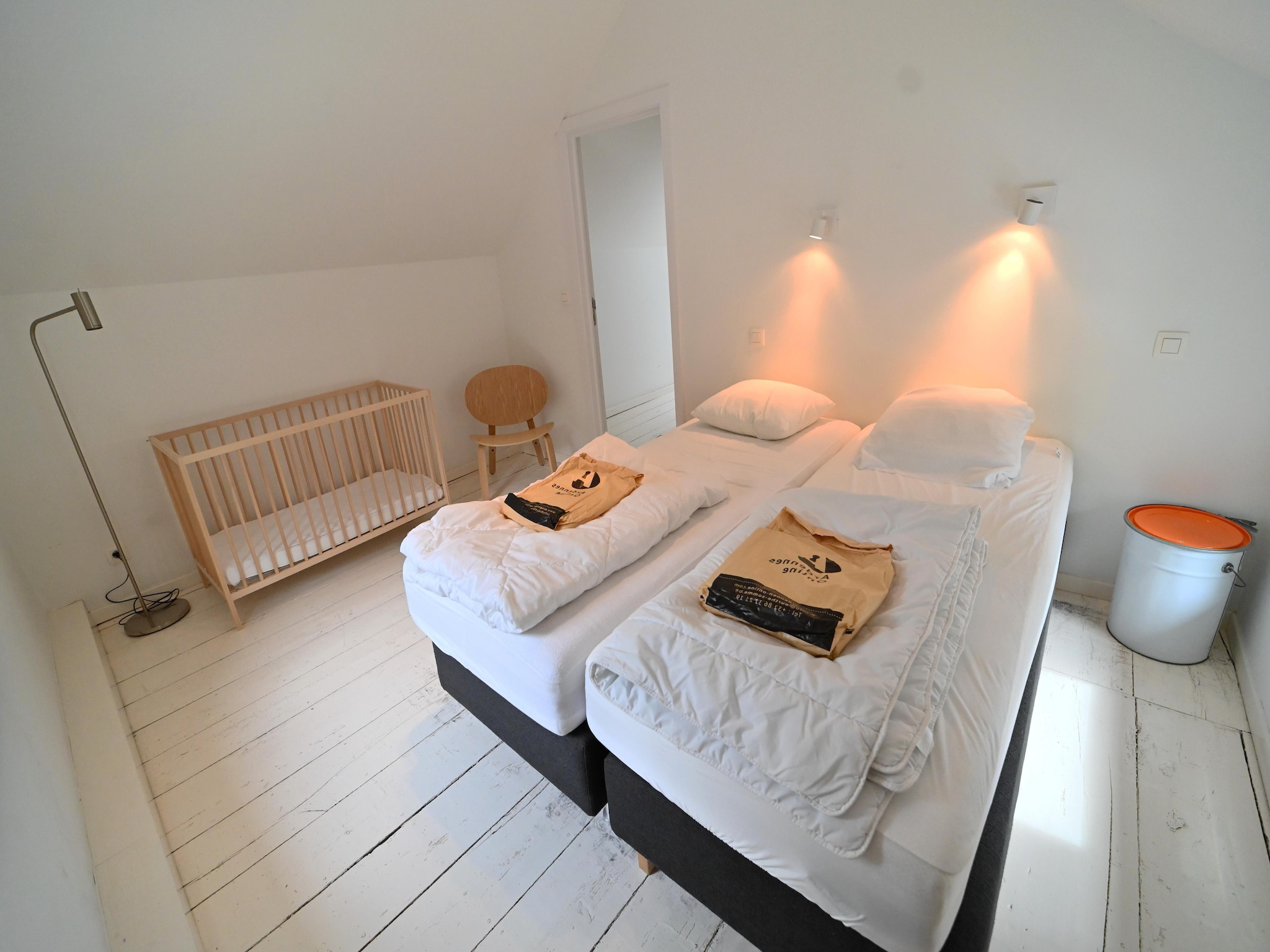 Appartement Combles de l’Atelier