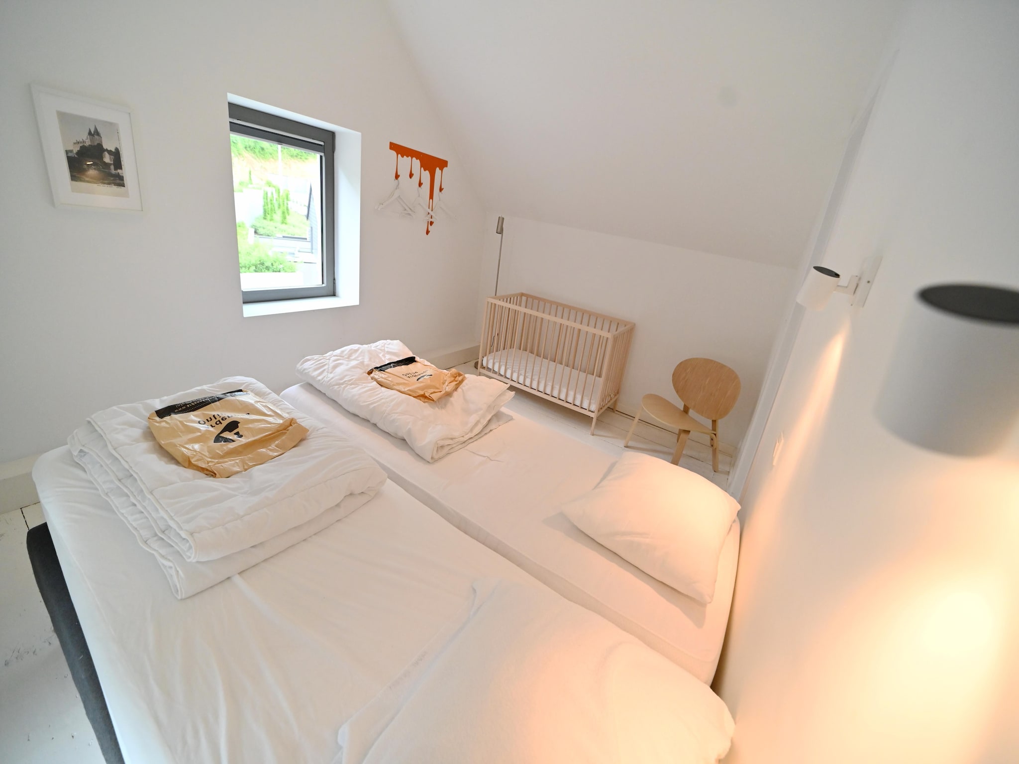 Appartement Combles de l’Atelier