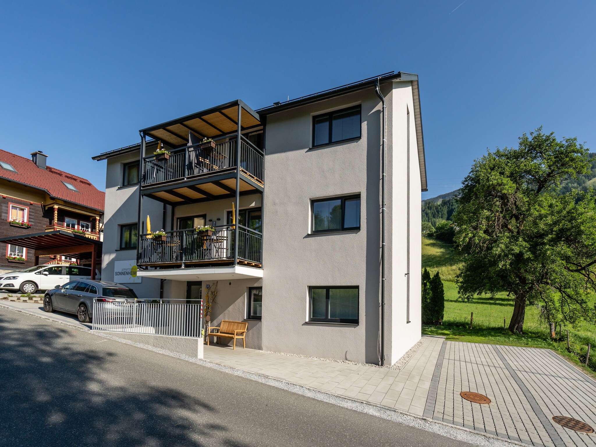 Apartamento Apartment The Sun