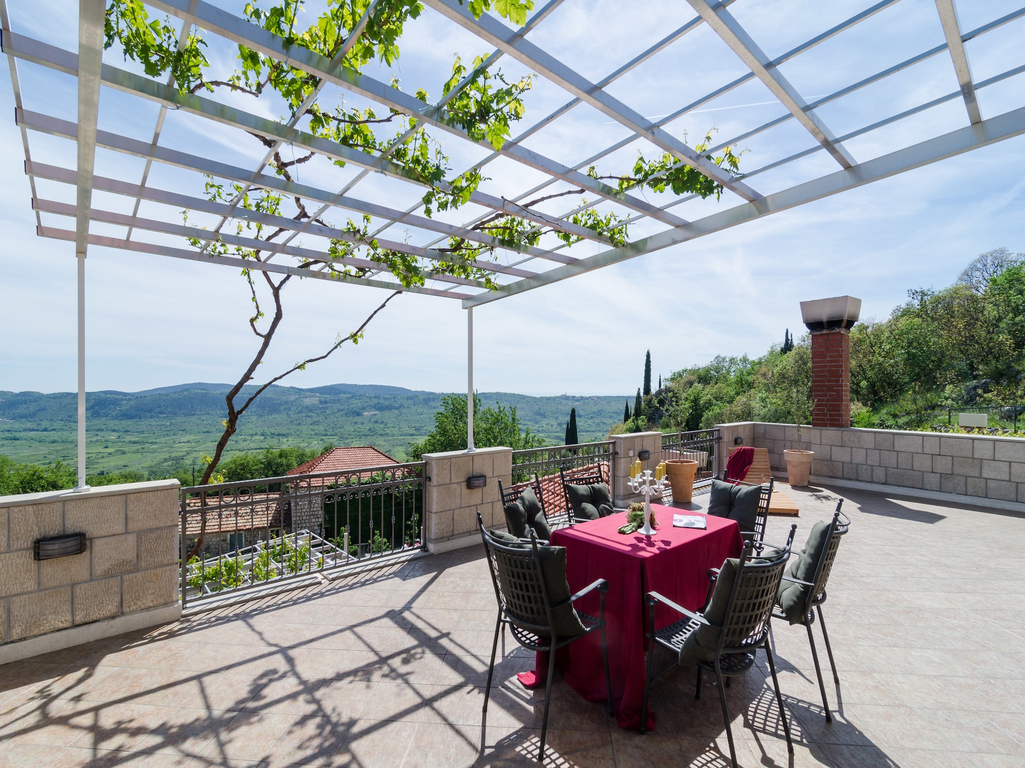 Dům Villa Vino Veccios