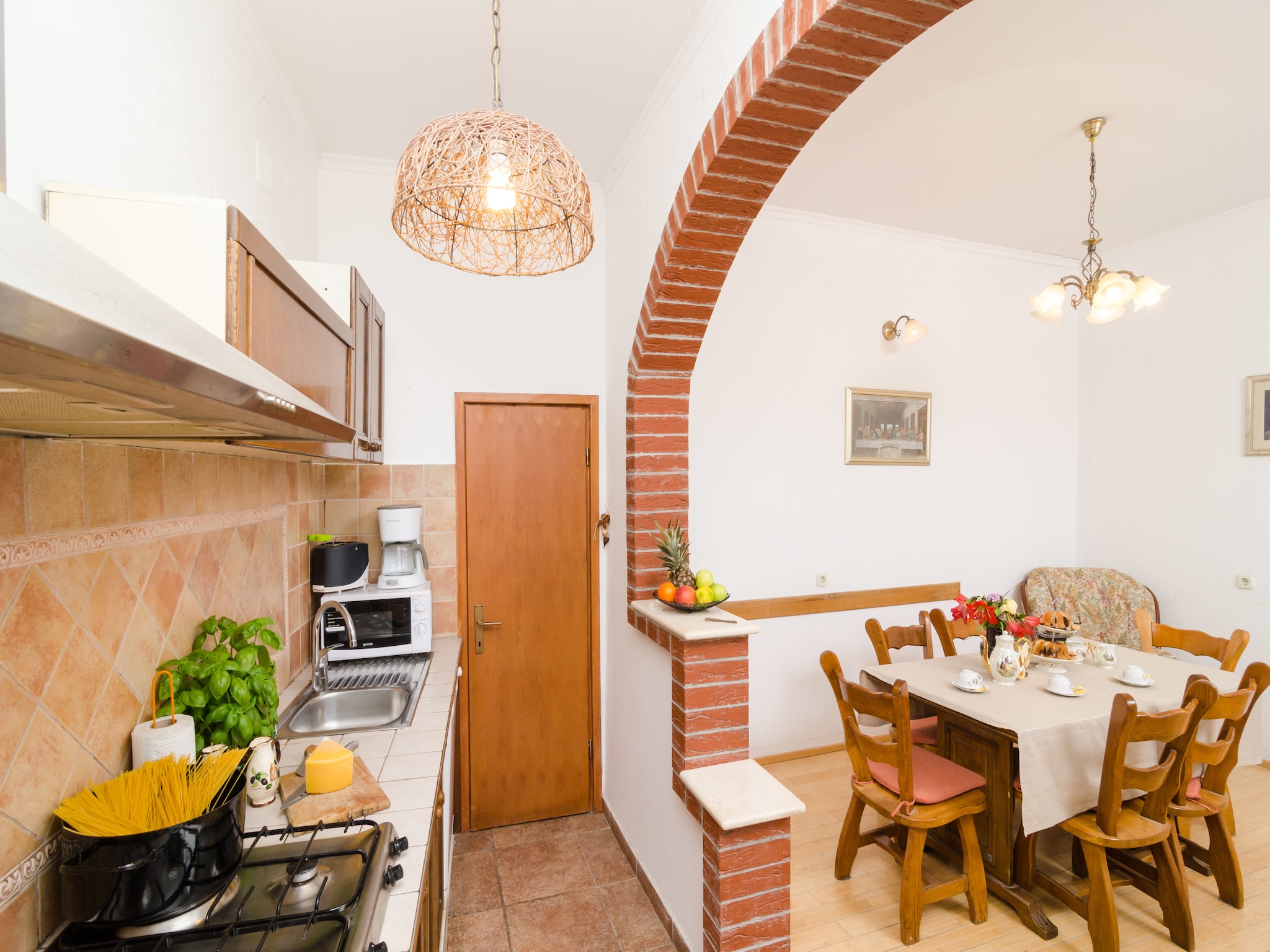 Dům Villa Vino Veccios