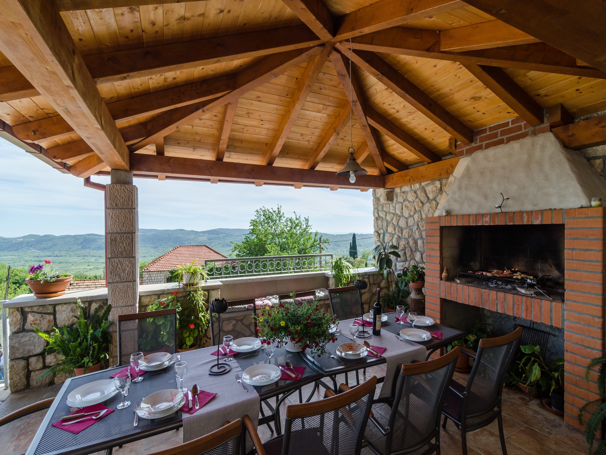 Dům Villa Vino Veccios