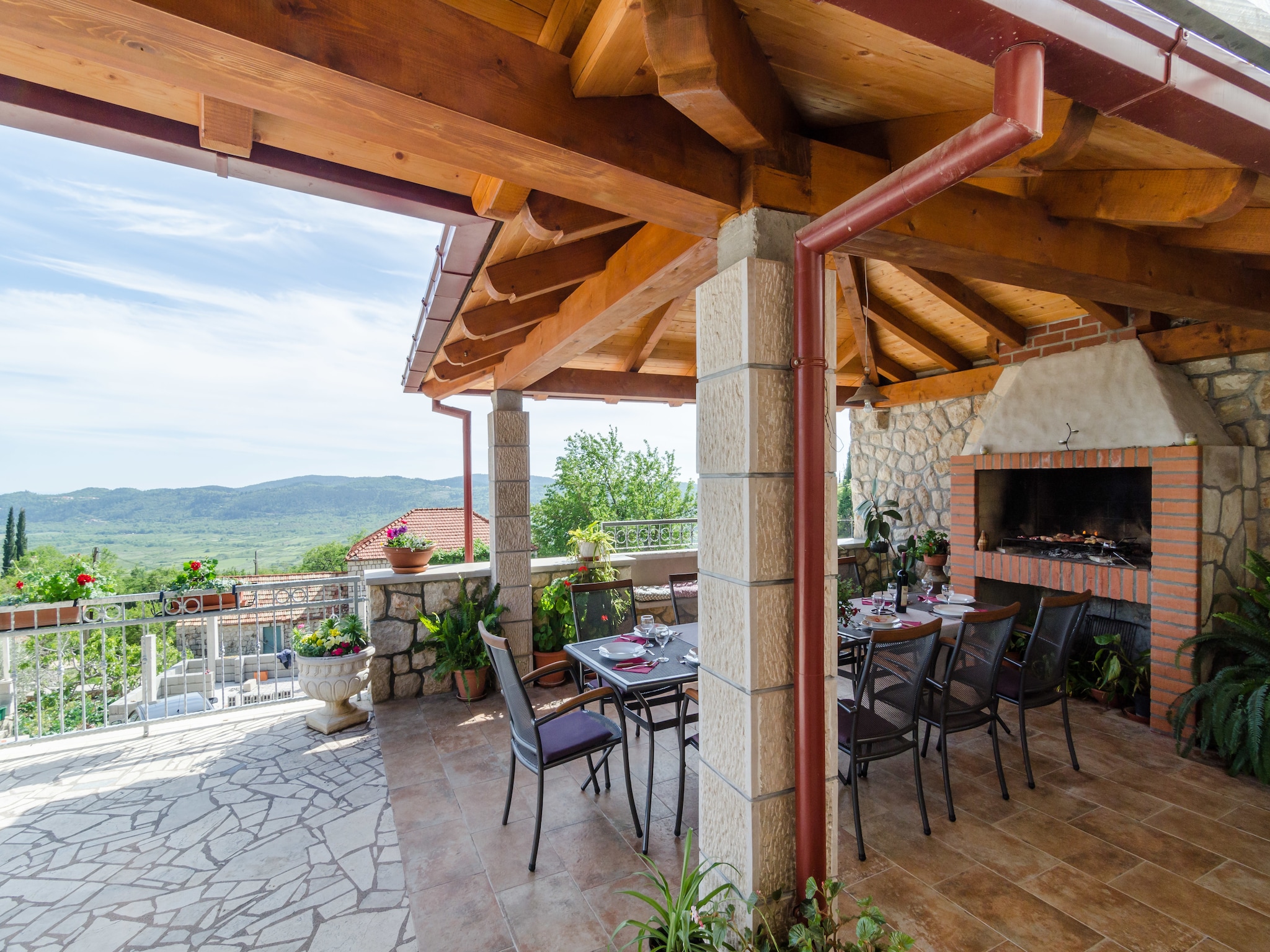 Dům Villa Vino Veccios