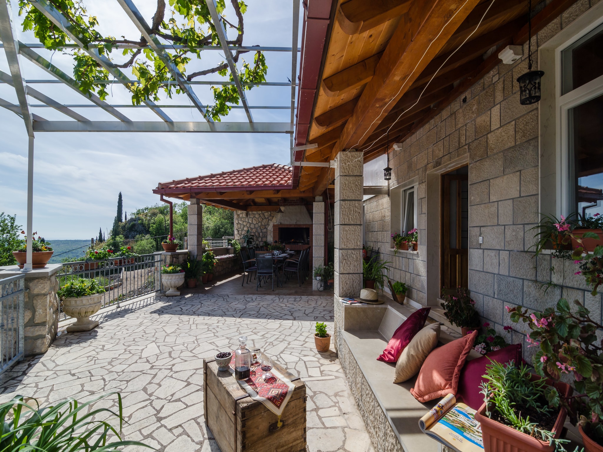 Dům Villa Vino Veccios