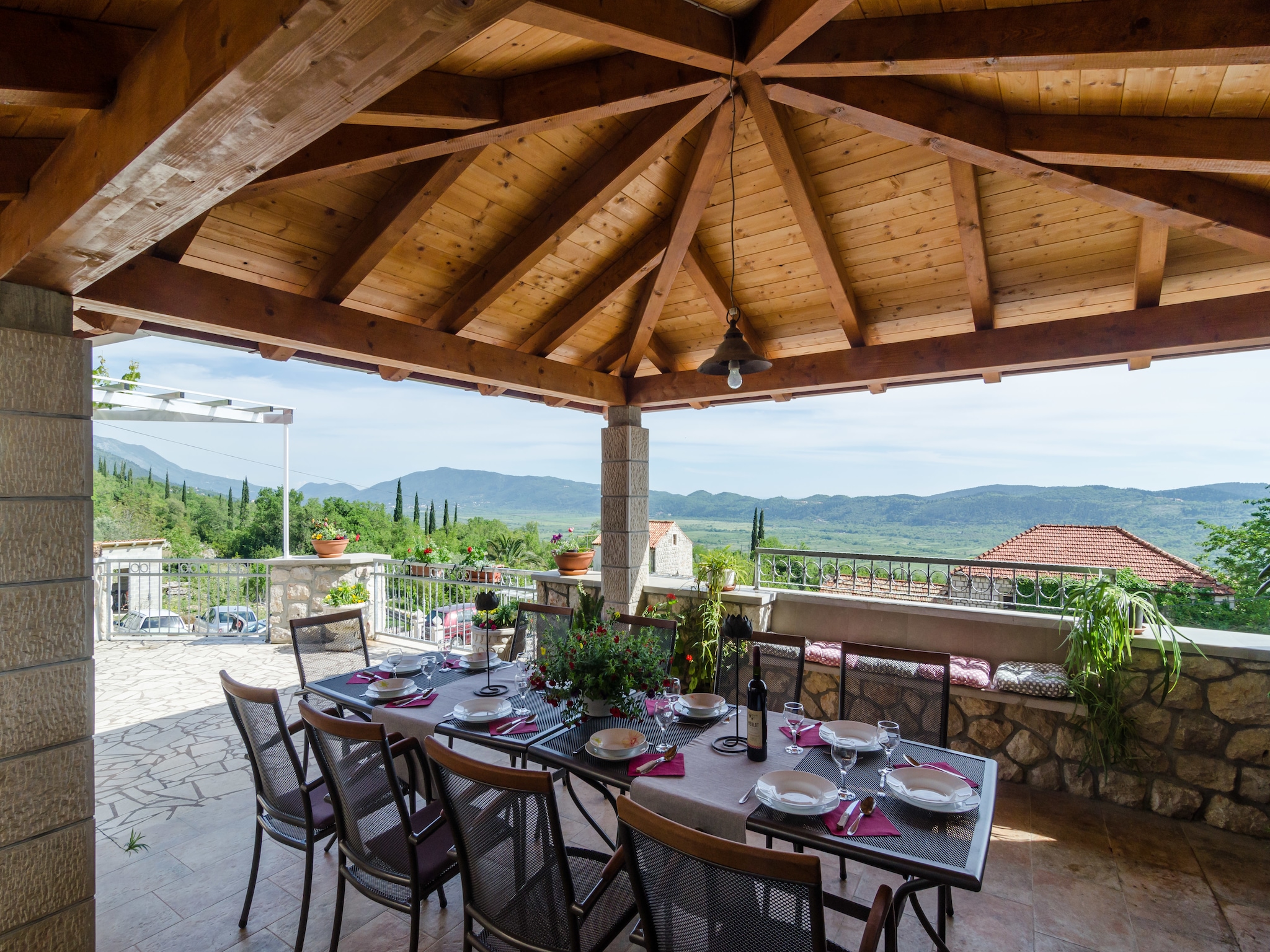 Dům Villa Vino Veccios
