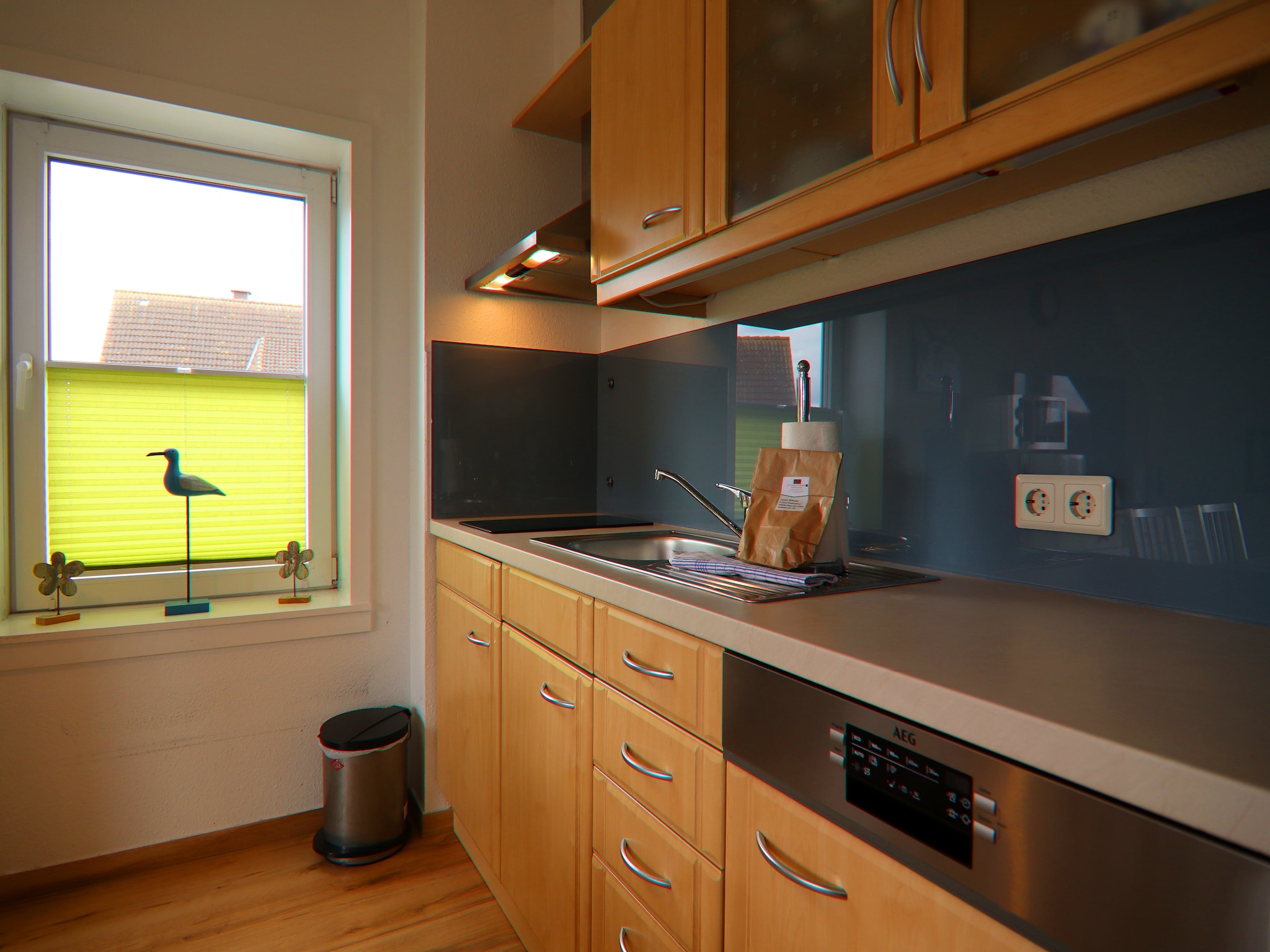 Ferienwohnung Ferienwohnung Insel Poel 22