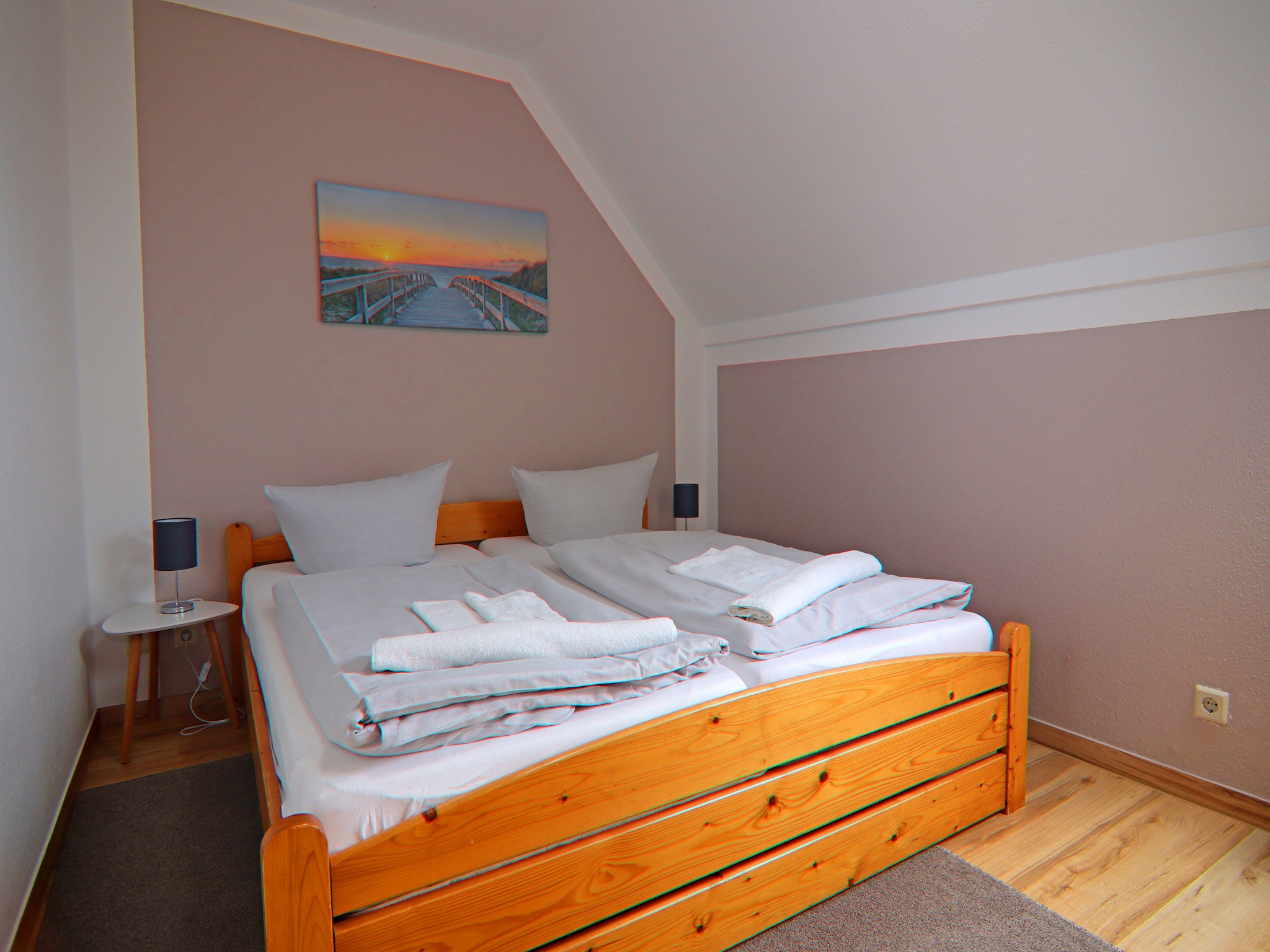 Ferienwohnung Ferienwohnung Insel Poel 22