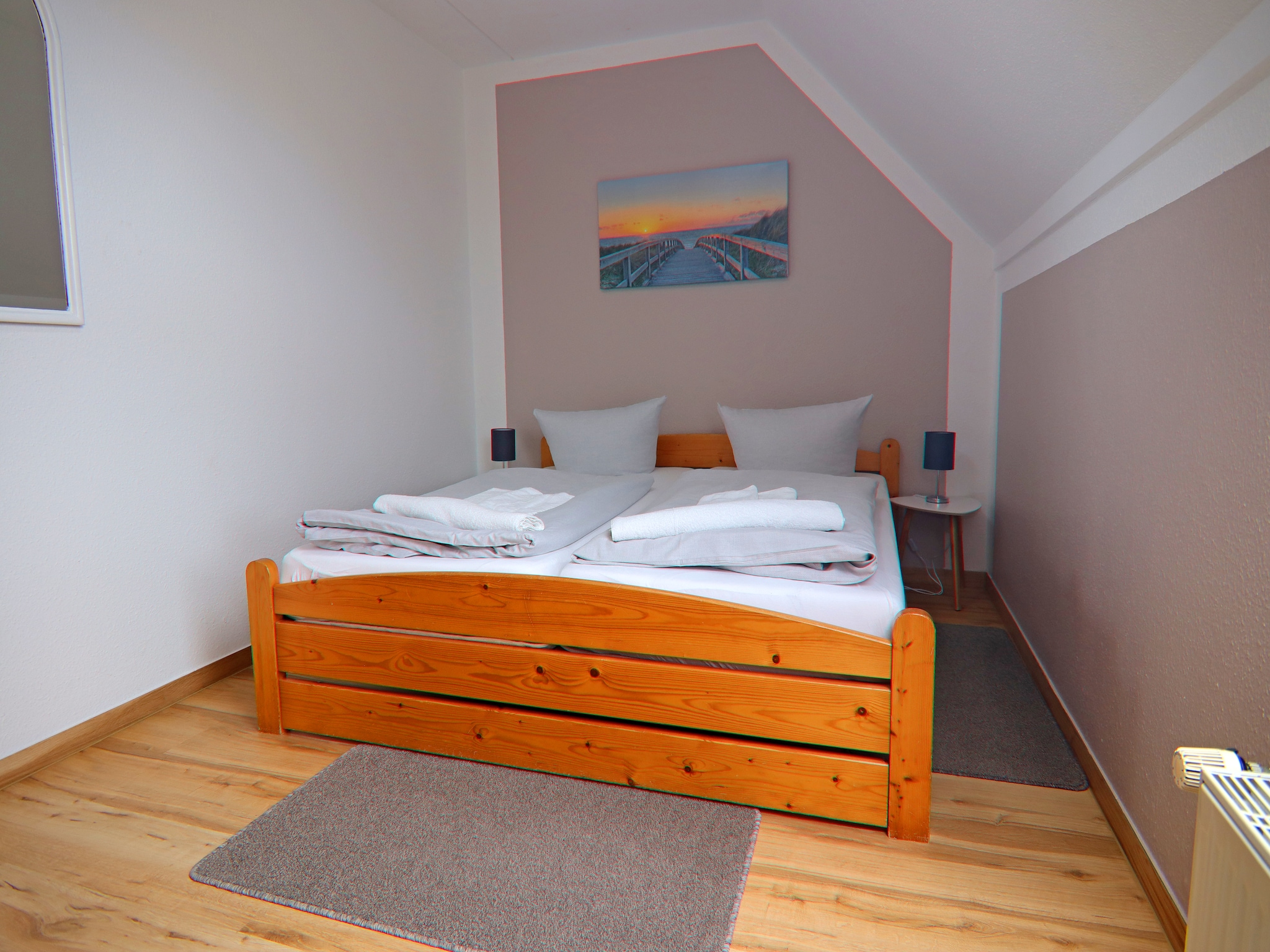 Ferienwohnung Ferienwohnung Insel Poel 22