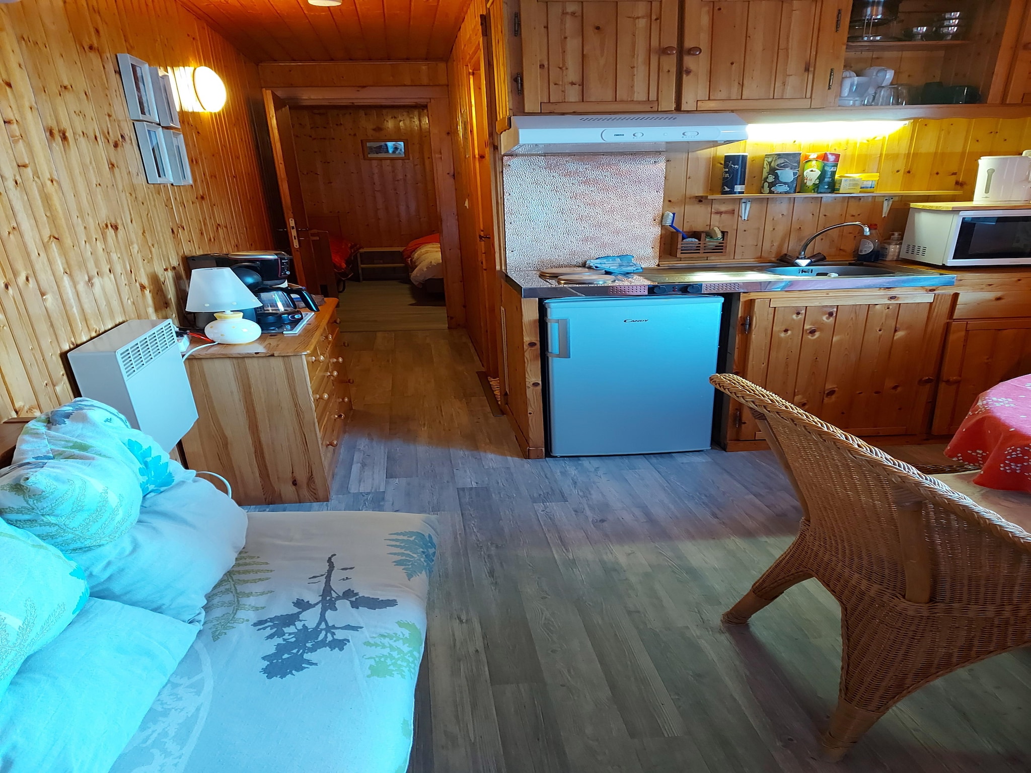 Ferienhaus l'Aigle chalet ensemble - Saint-Maurice-sur-Mosell