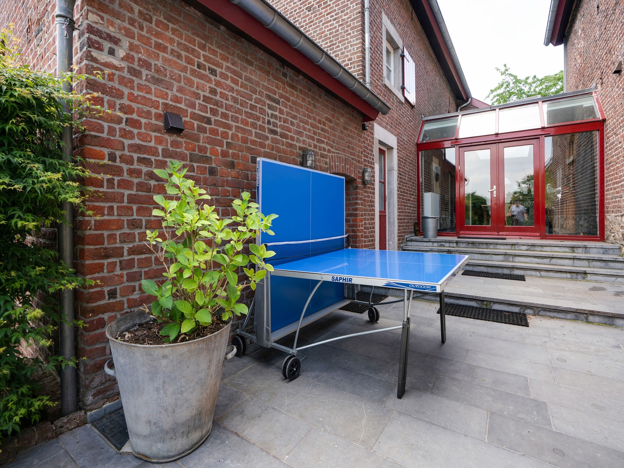 Ferienhaus Buitenhuis De Graef