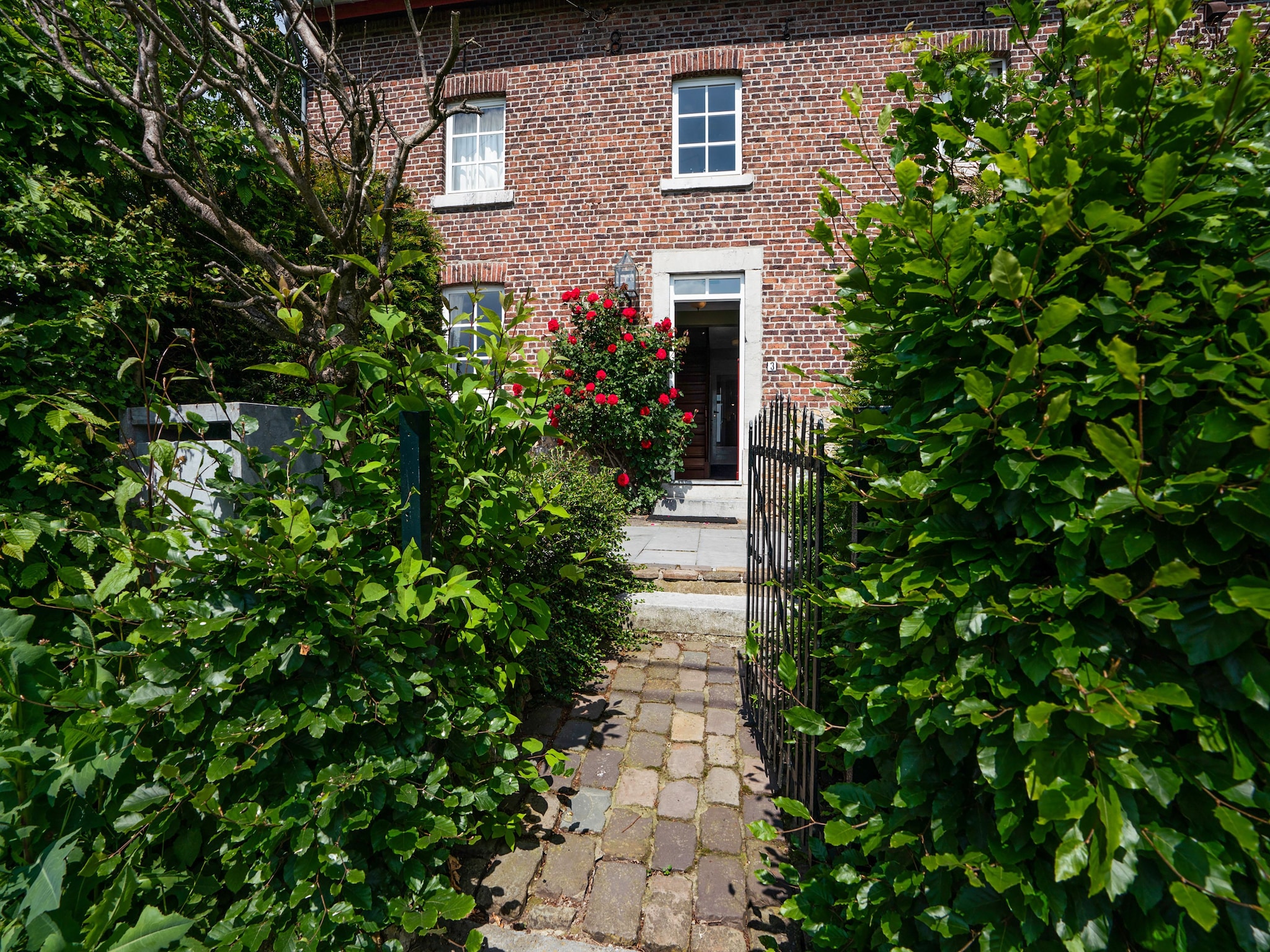 Ferienhaus Buitenhuis De Graef