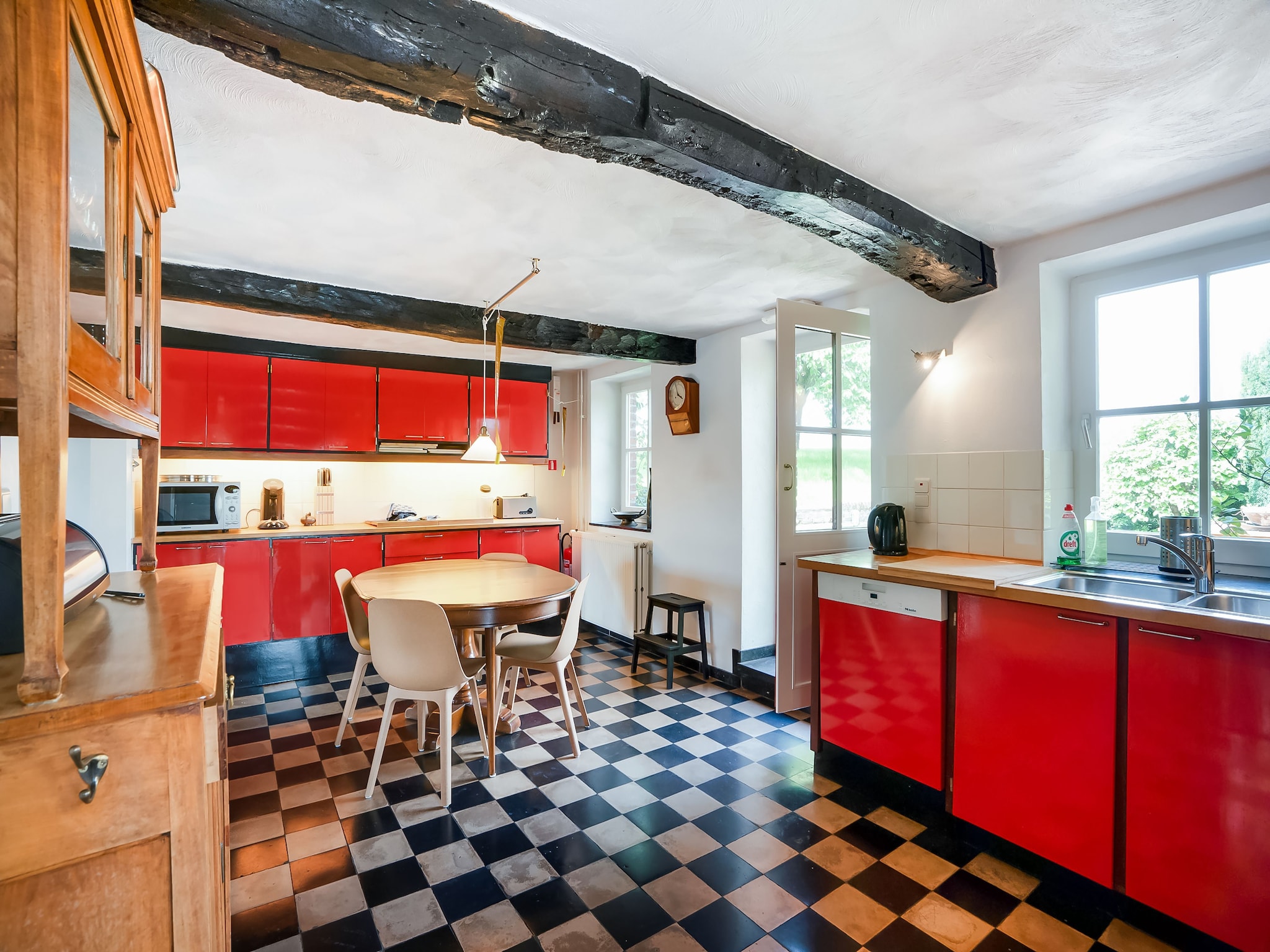 Ferienhaus Buitenhuis De Graef