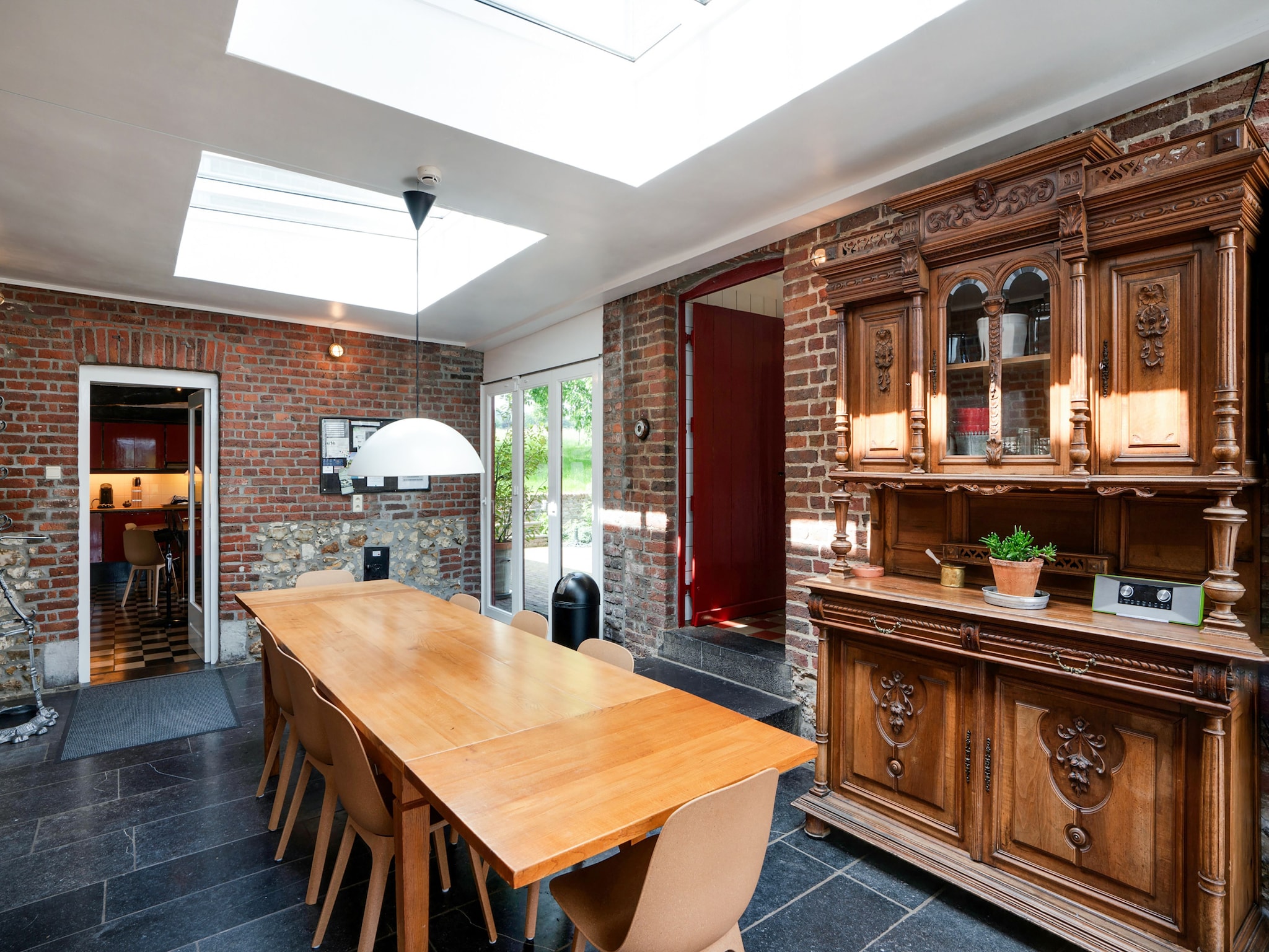 Ferienhaus Buitenhuis De Graef