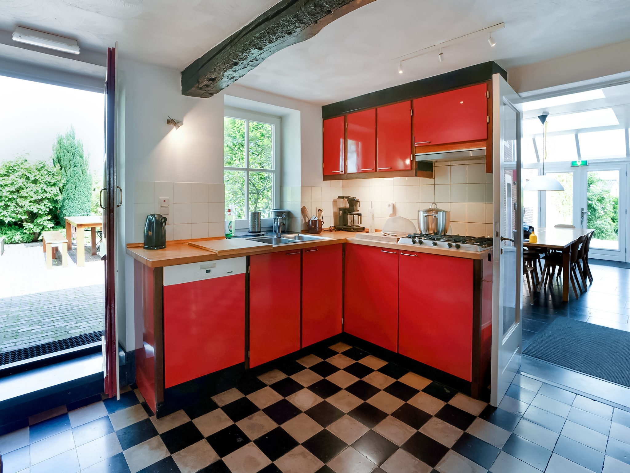 Ferienhaus Buitenhuis De Graef