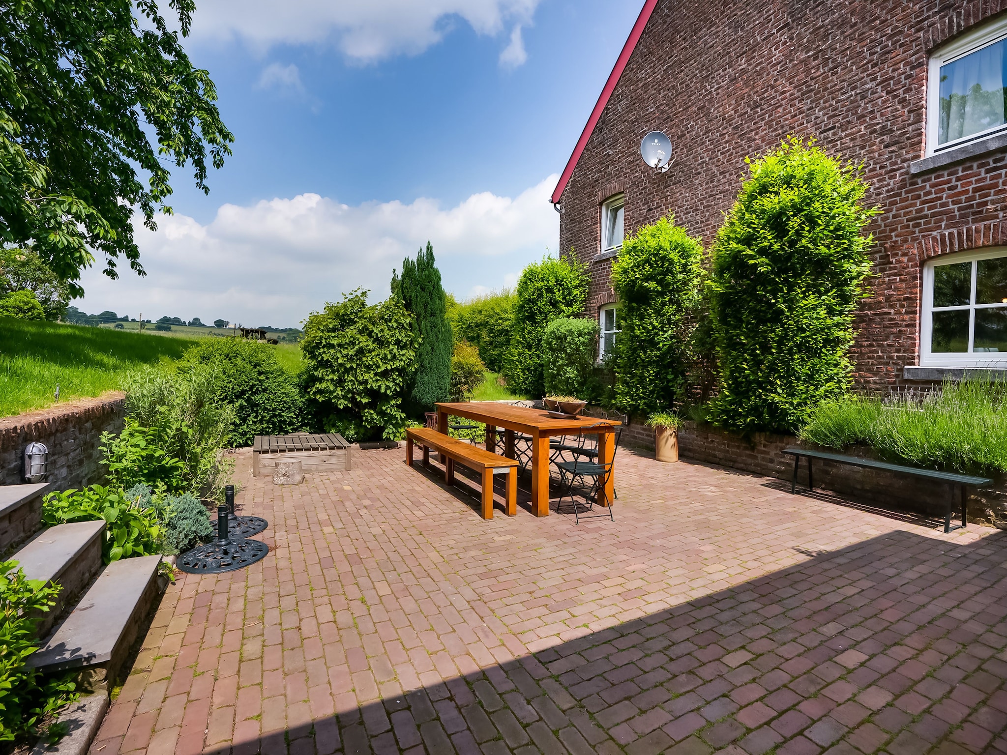 Ferienhaus Buitenhuis De Graef