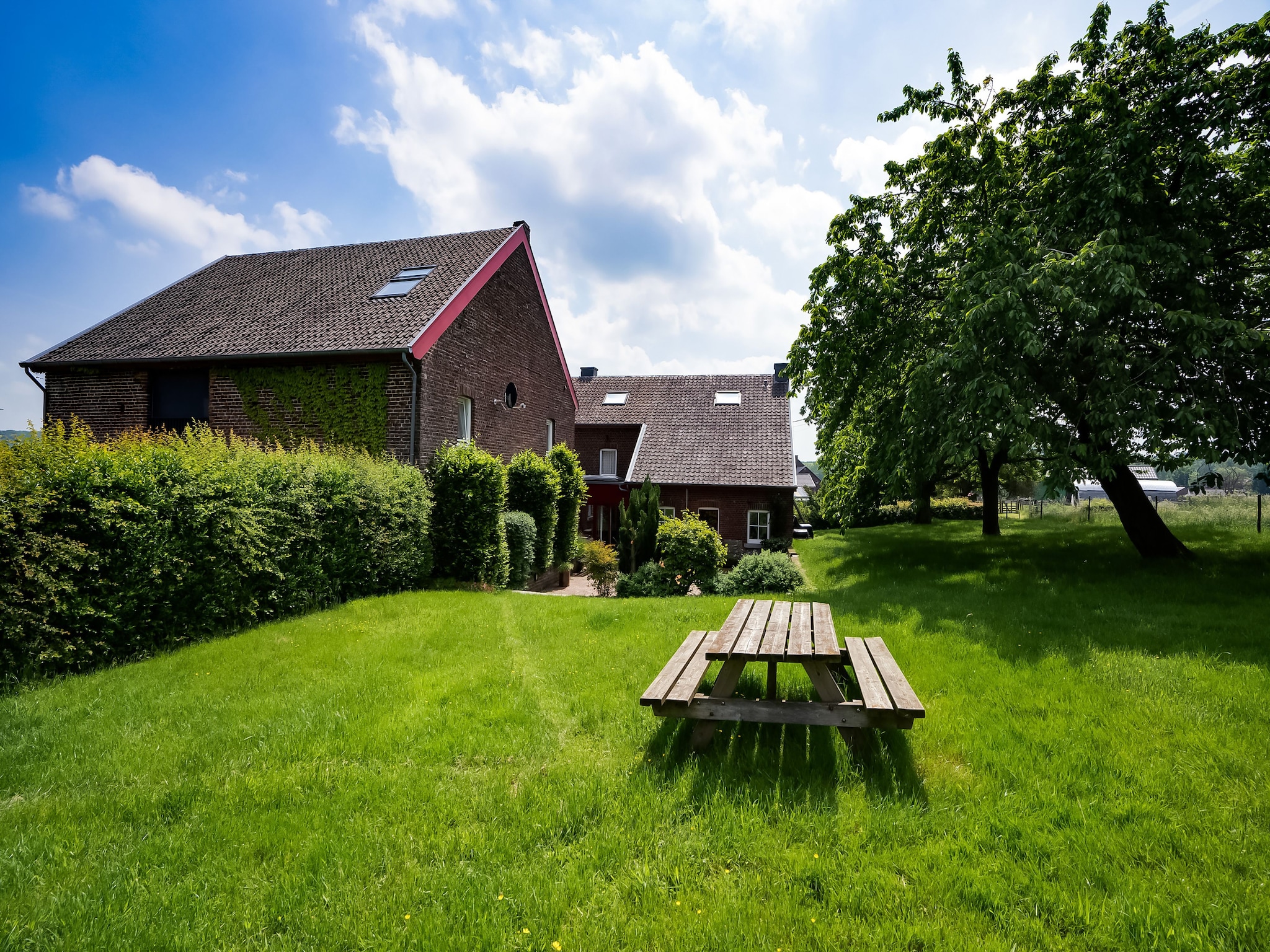Ferienhaus Buitenhuis De Graef