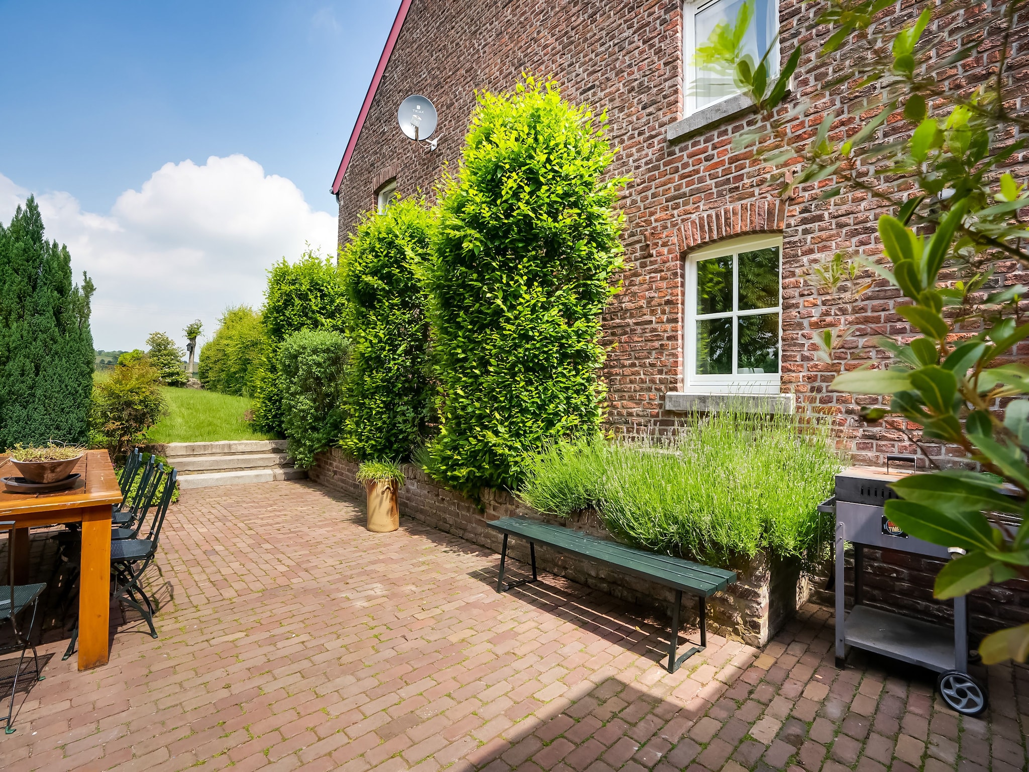 Ferienhaus Buitenhuis De Graef
