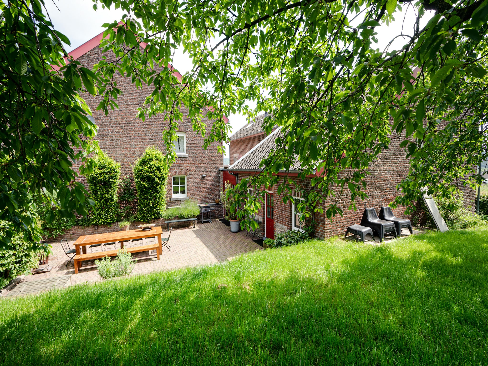 Ferienhaus Buitenhuis De Graef