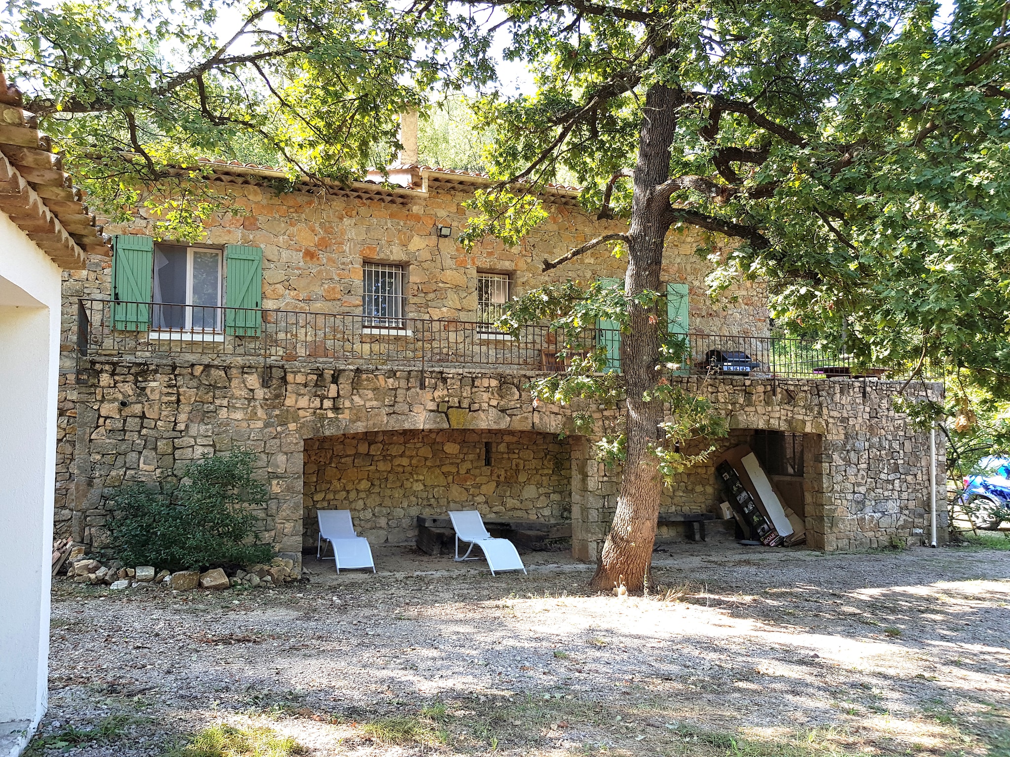 Vacation home La Chiroquoise