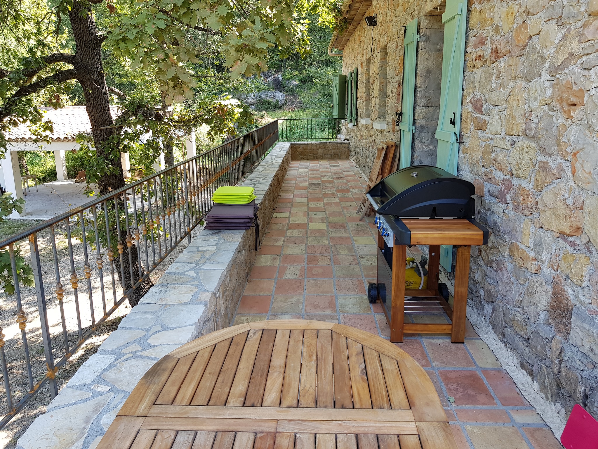 Vacation home La Chiroquoise