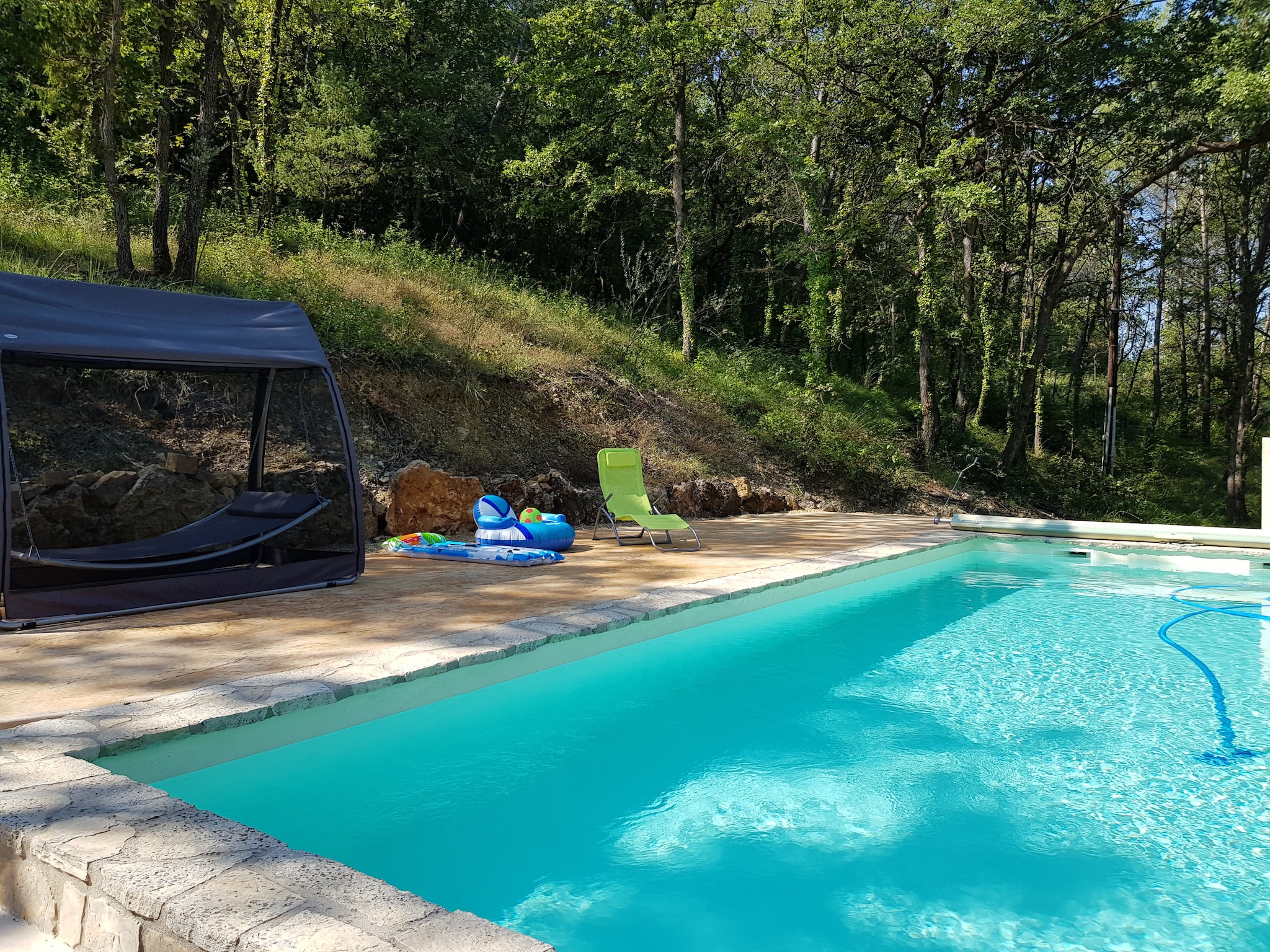 Vacation home La Chiroquoise