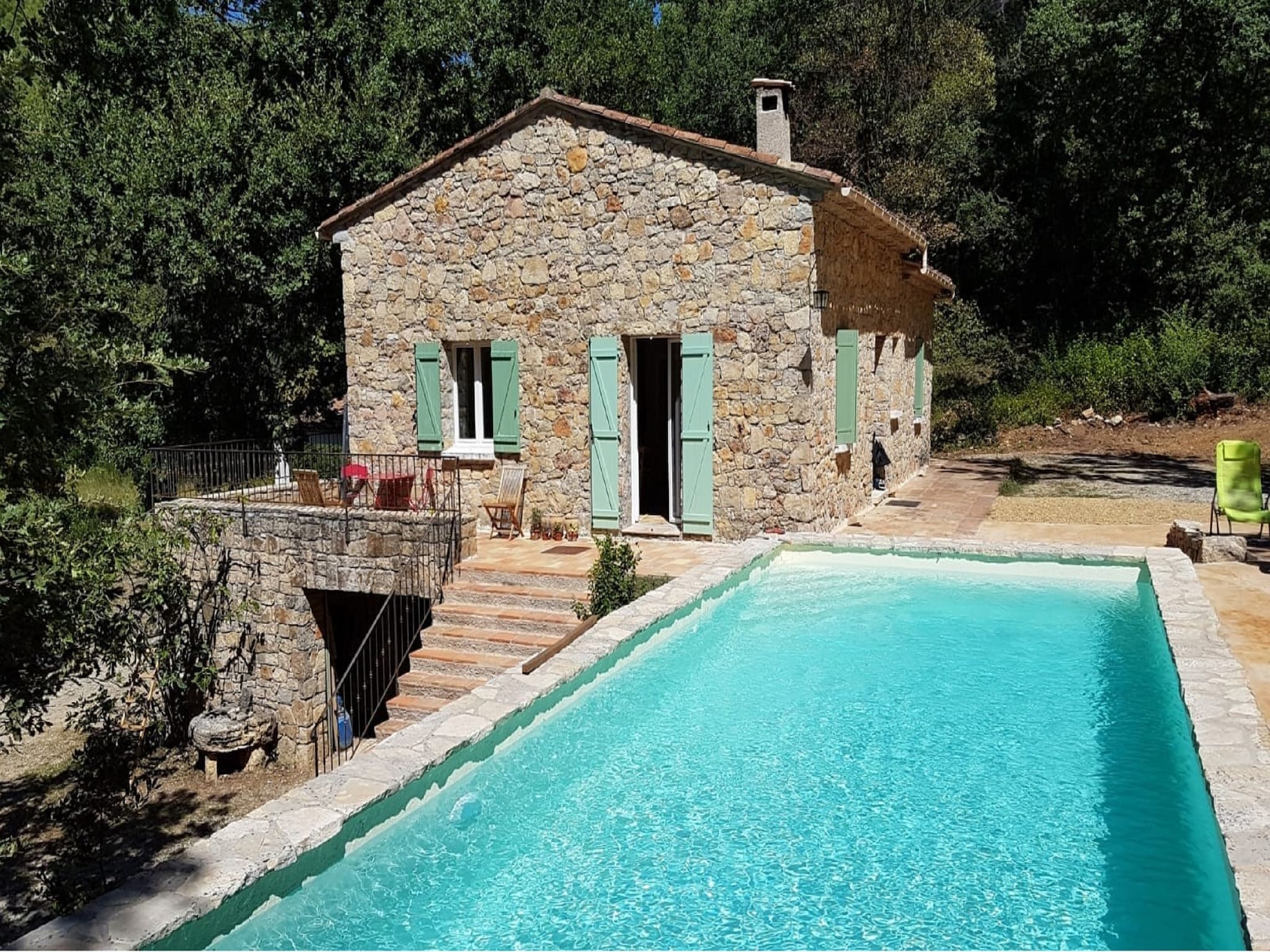 Vacation home La Chiroquoise