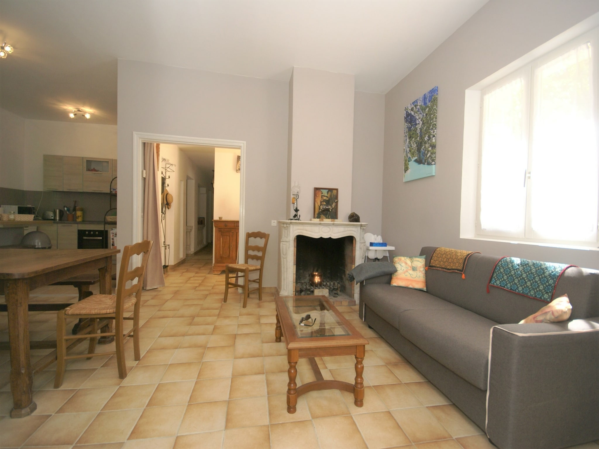 Vacation home La Chiroquoise