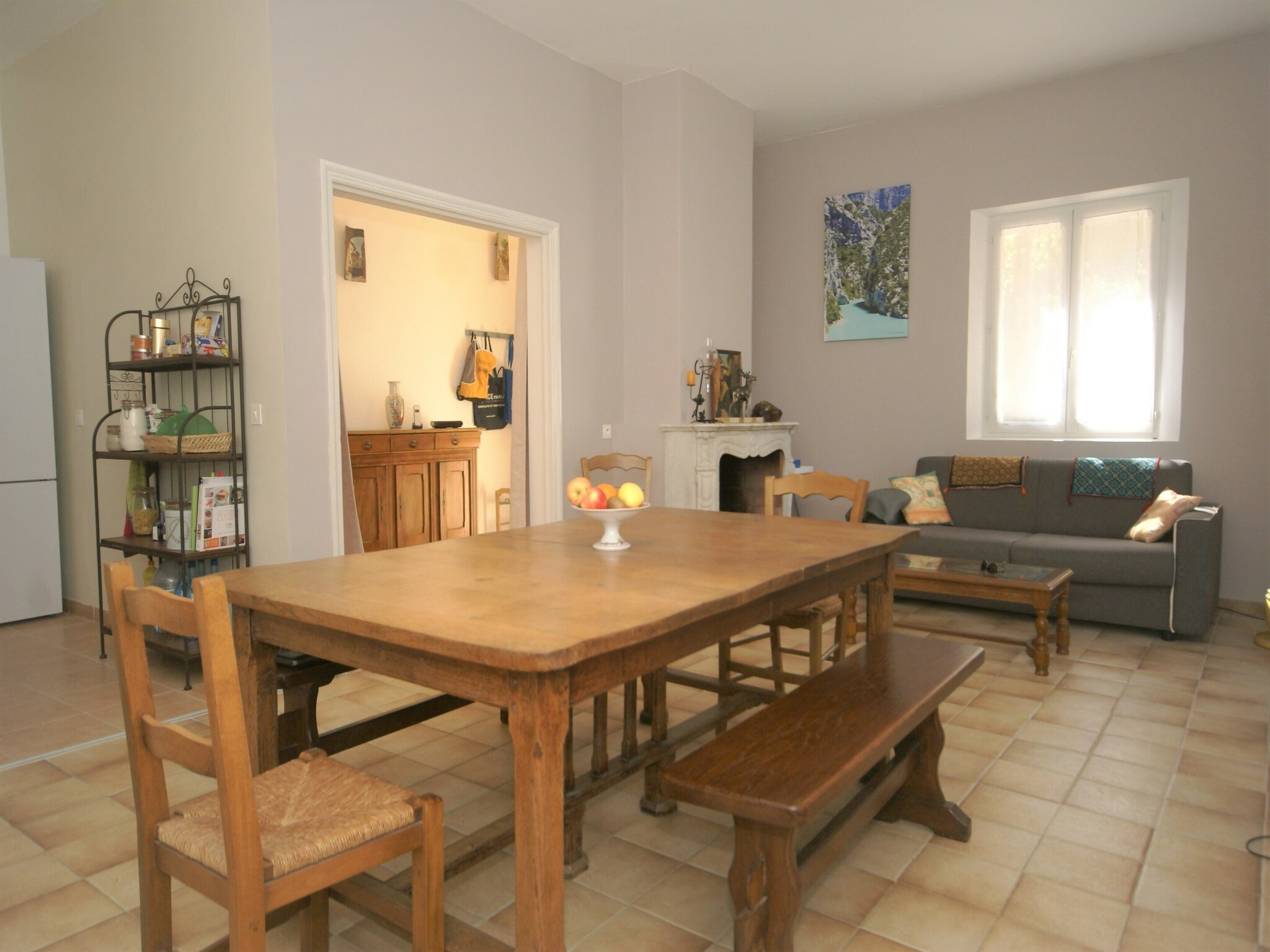 Vacation home La Chiroquoise