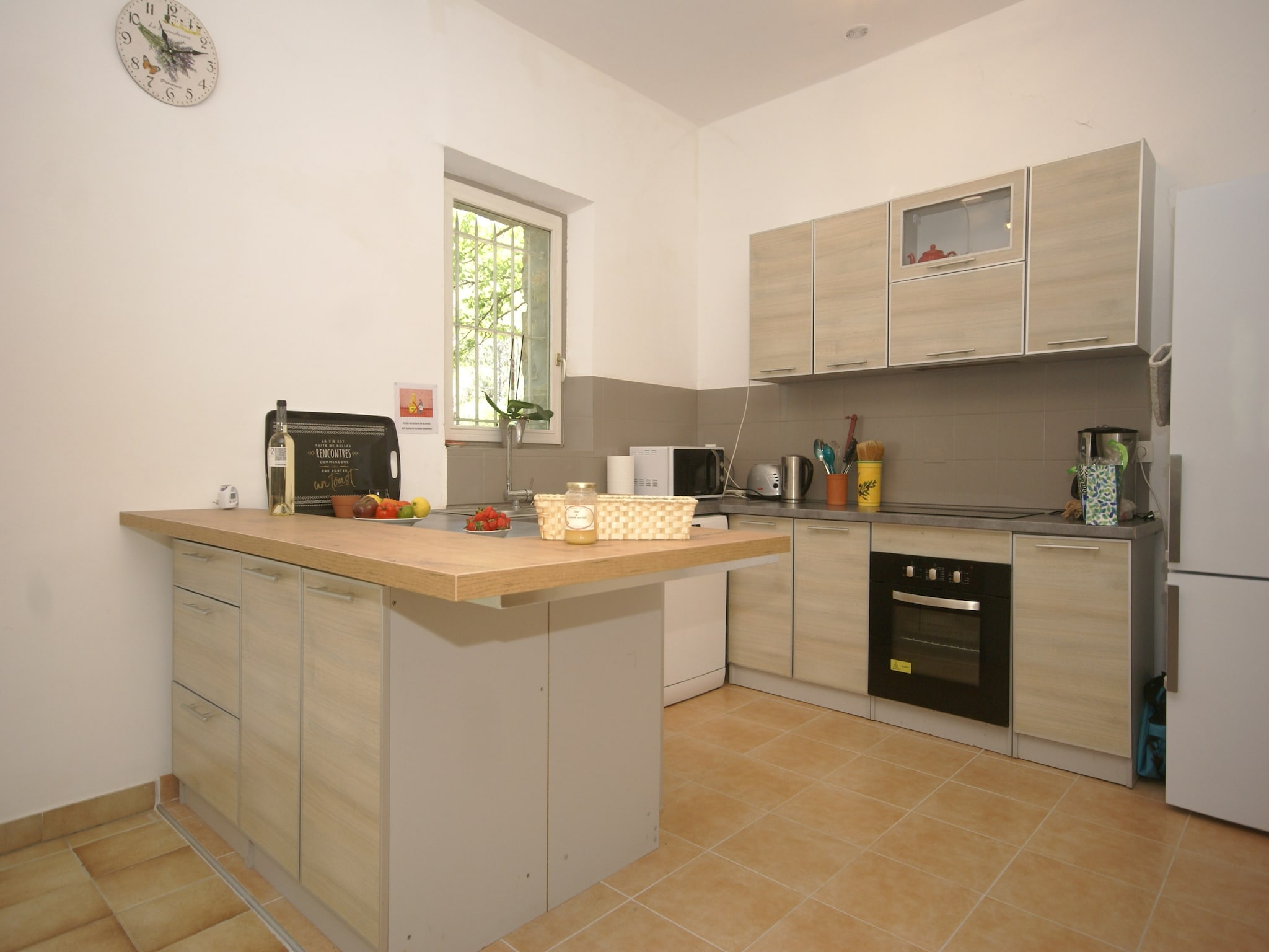 Vacation home La Chiroquoise