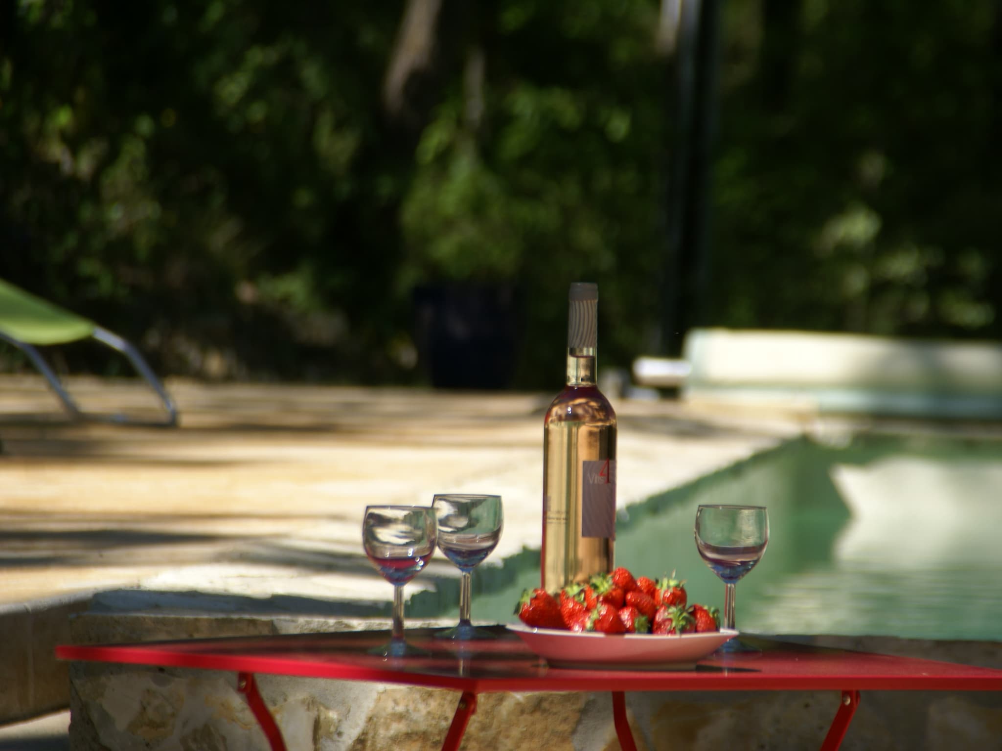 Vacation home La Chiroquoise