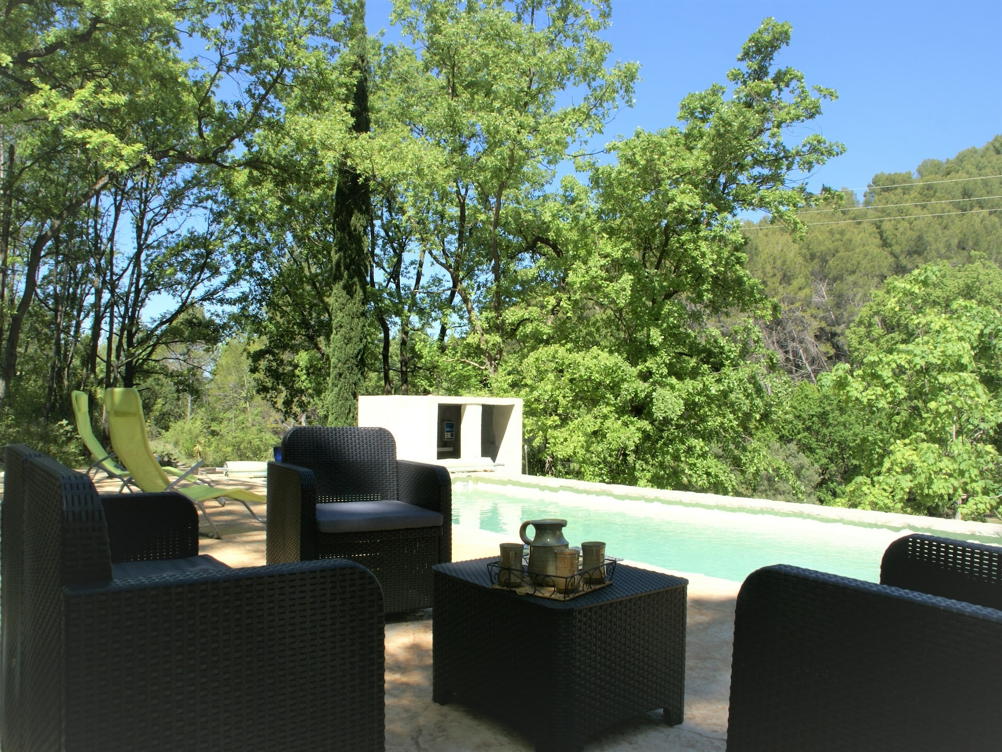 Vacation home La Chiroquoise