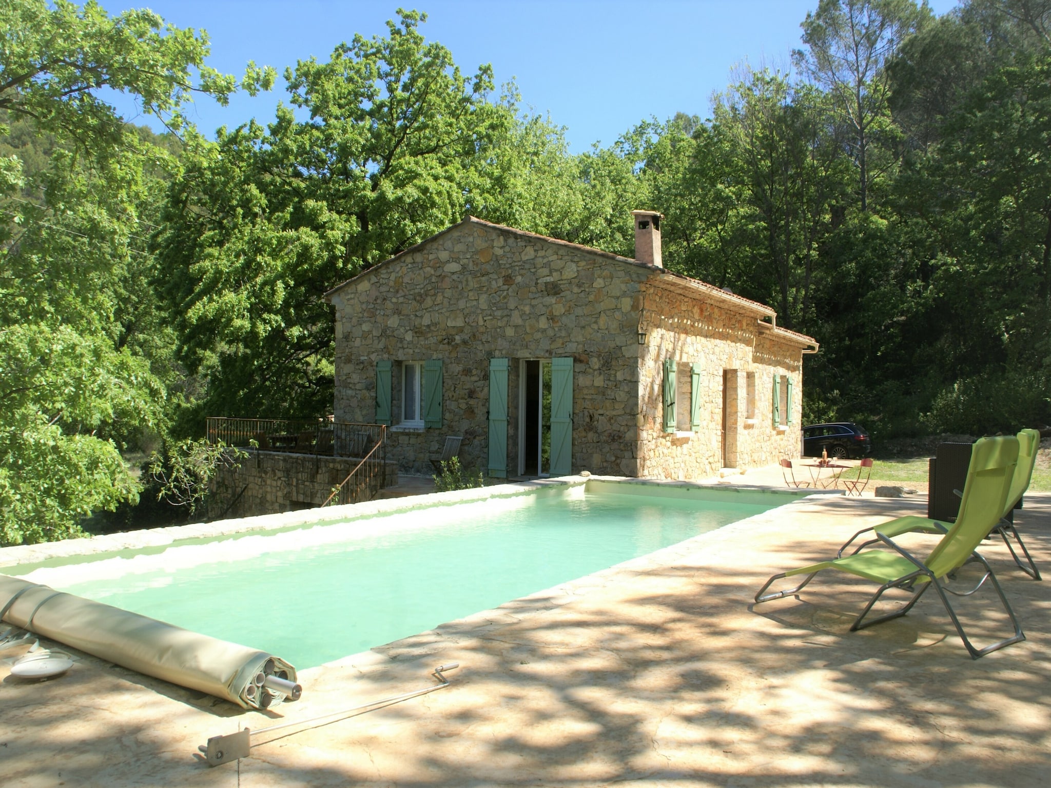 Vacation home La Chiroquoise