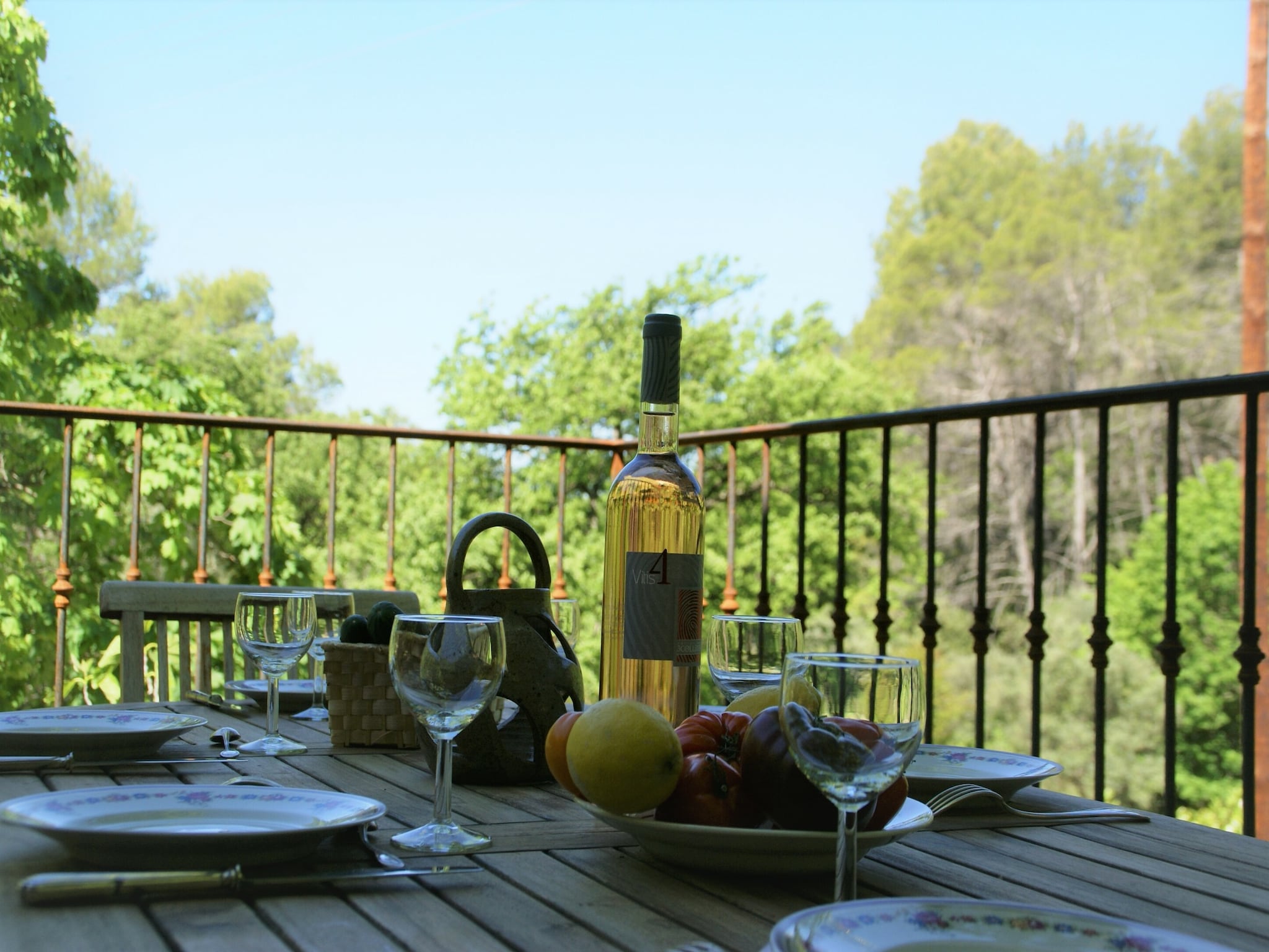 Vacation home La Chiroquoise