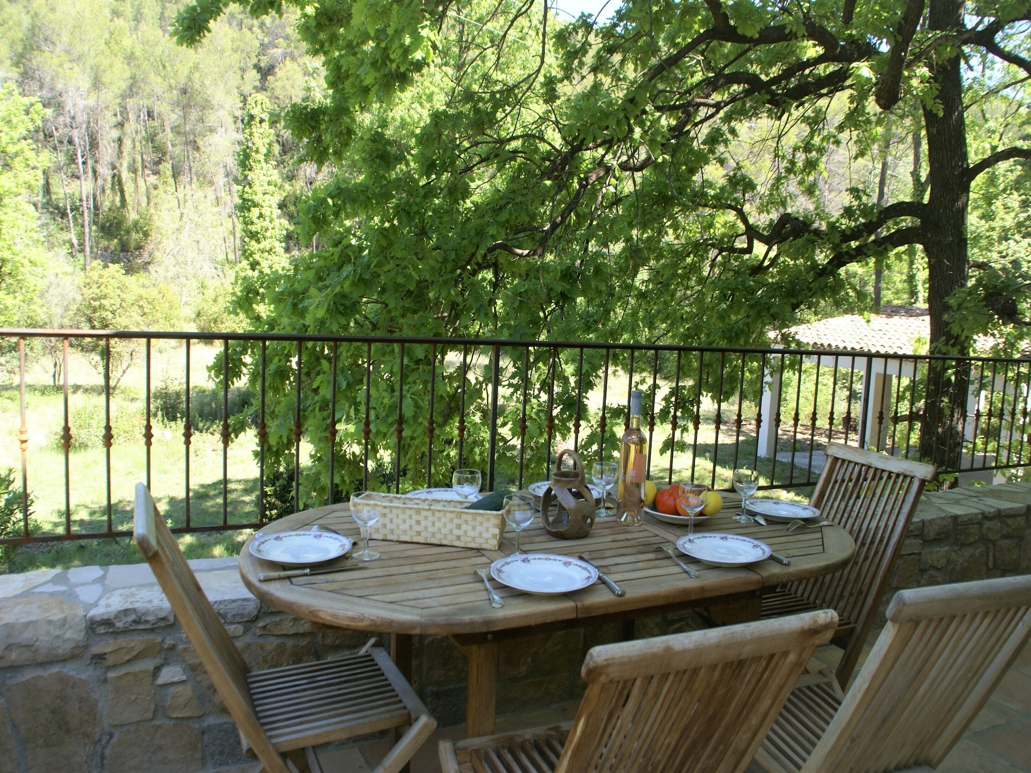 Vacation home La Chiroquoise