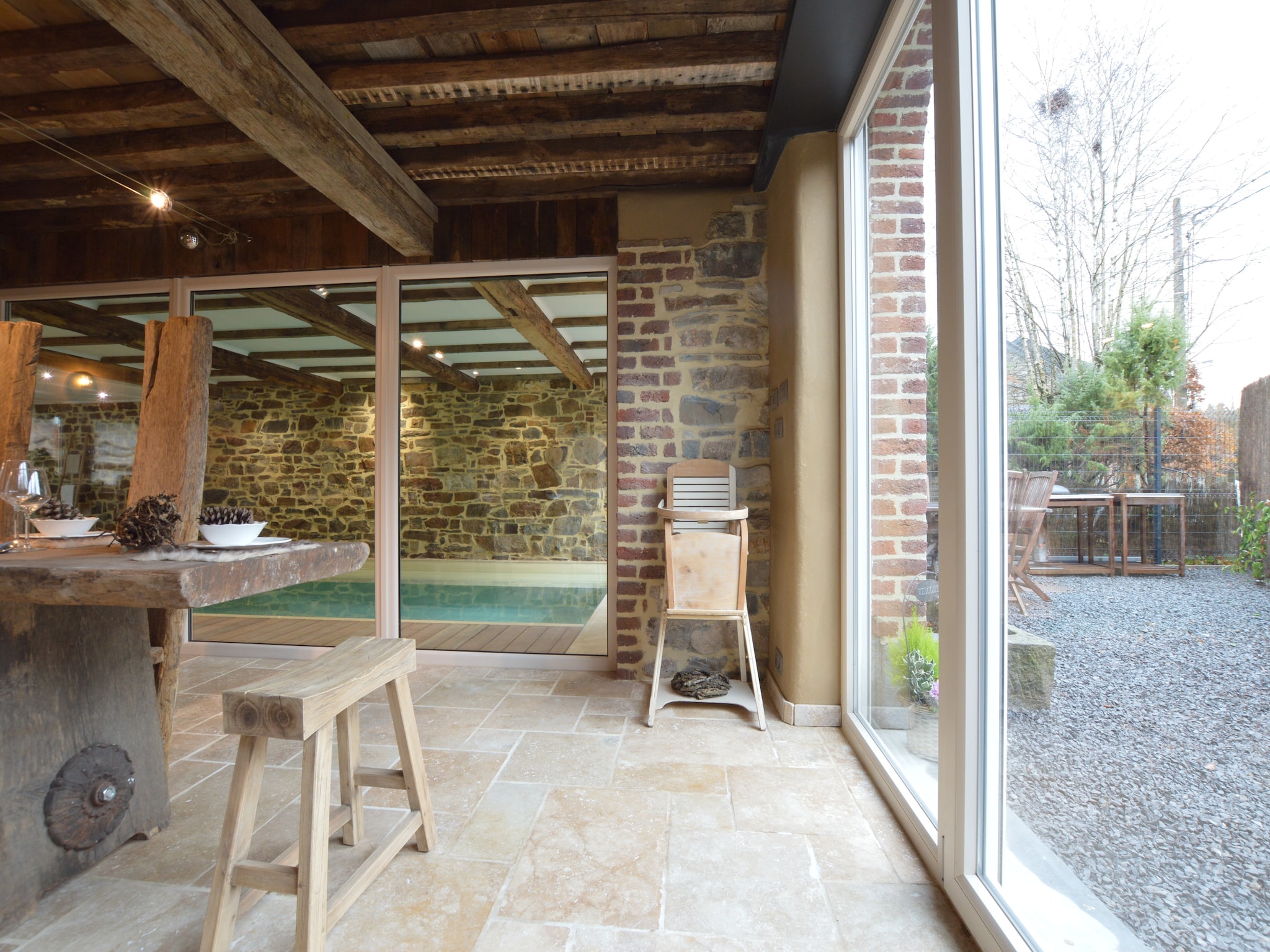 Holiday home Vert Buisson
