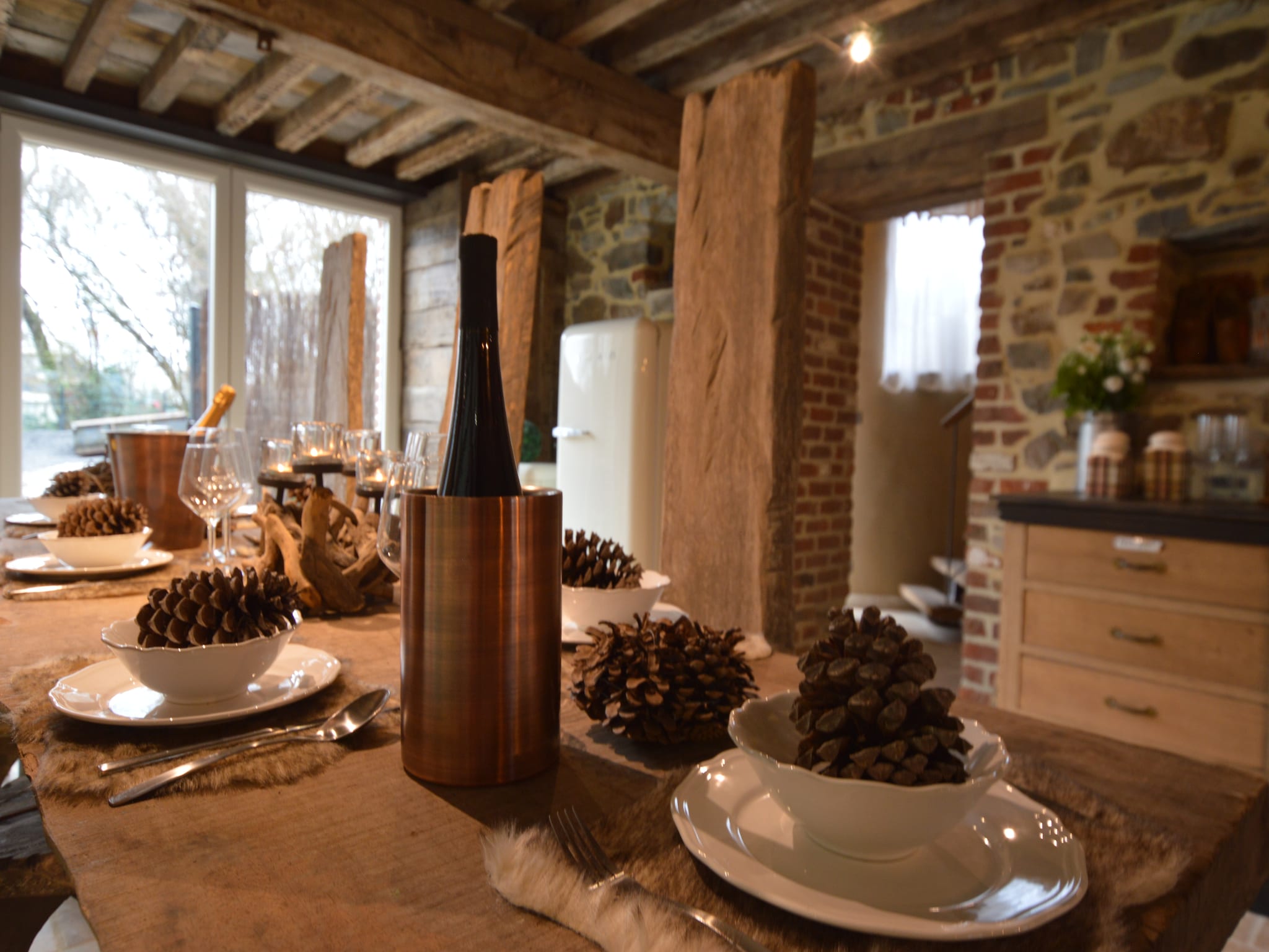 Holiday home Vert Buisson