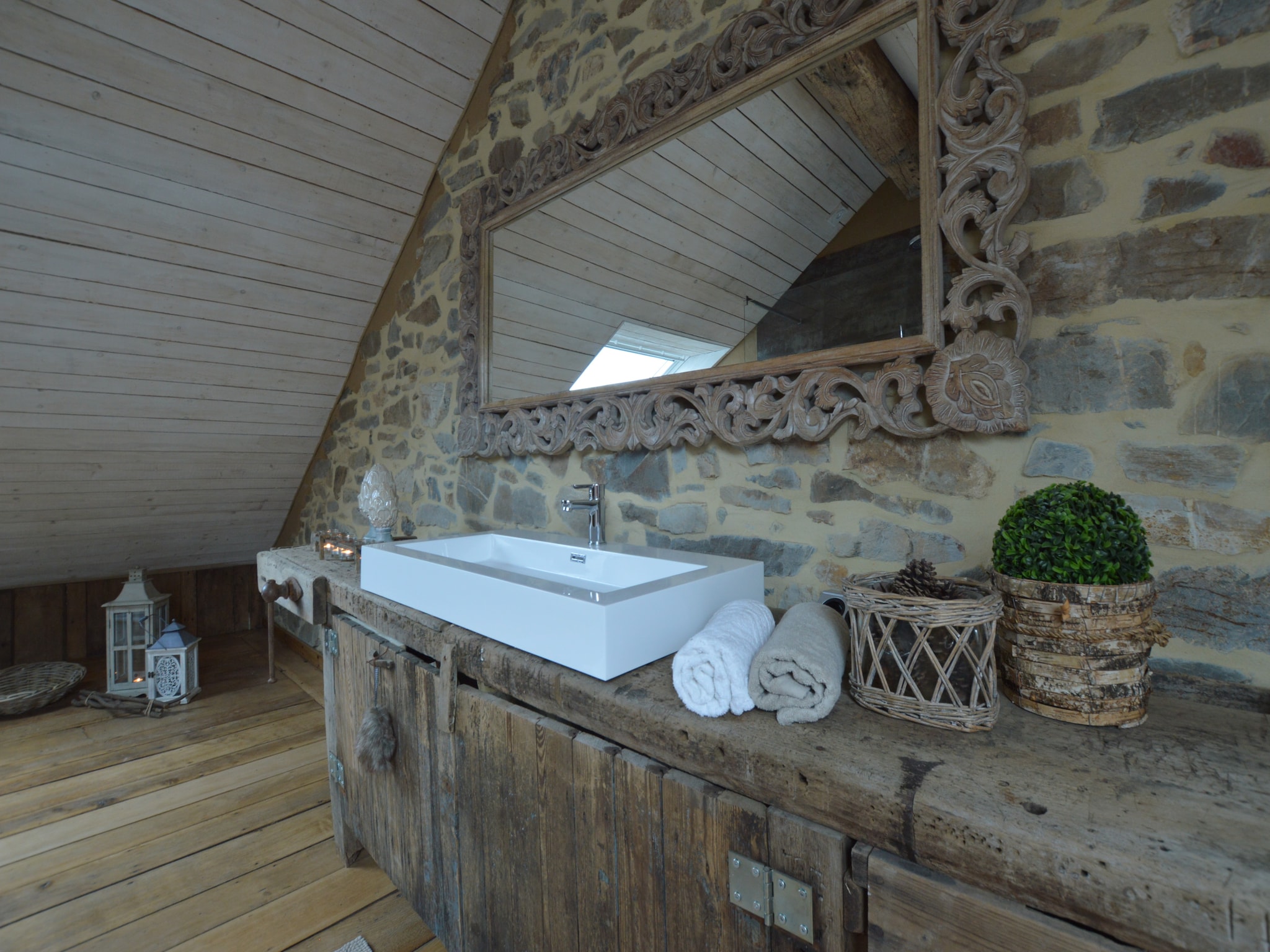 Holiday home Vert Buisson