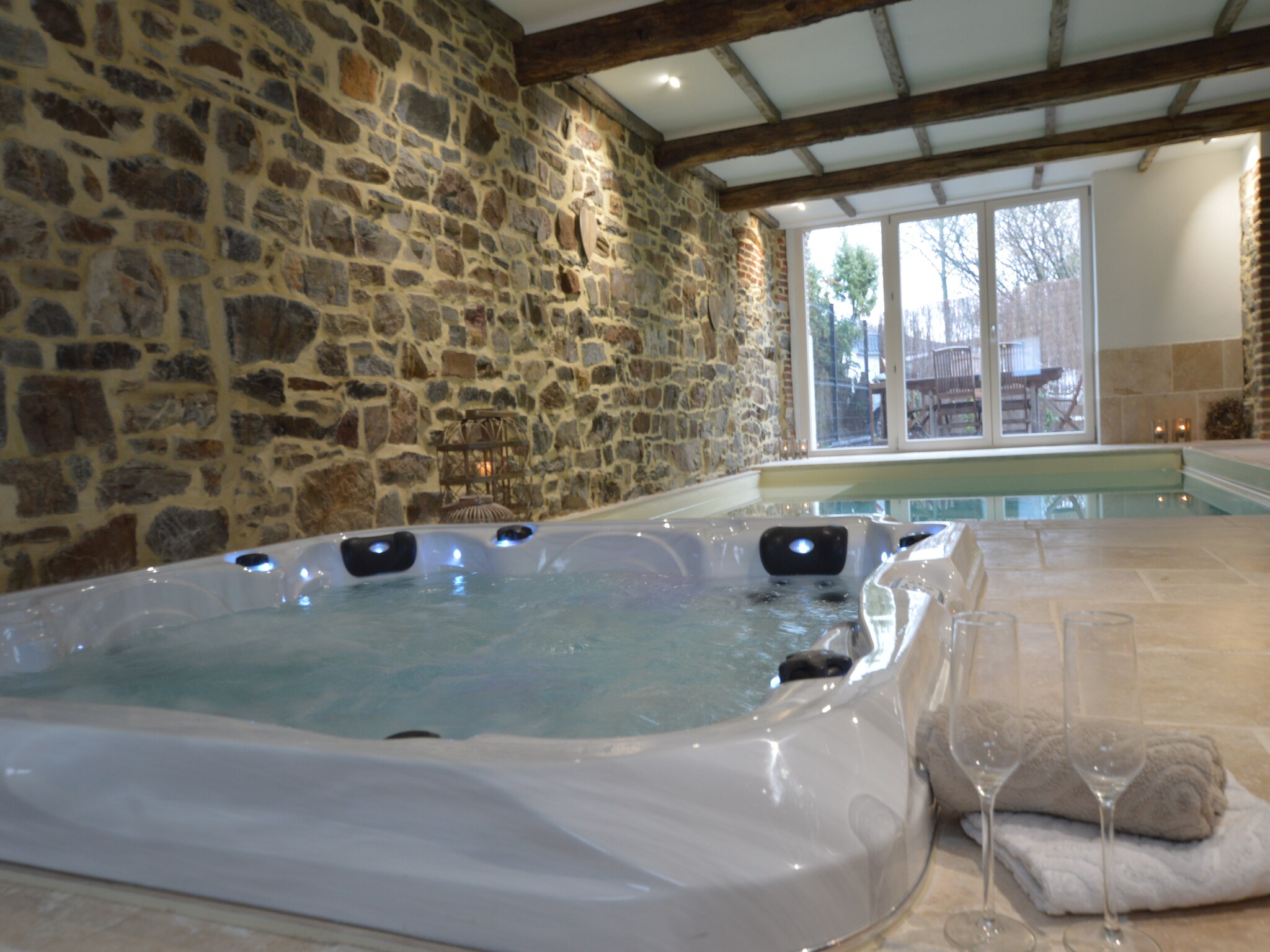 Holiday home Vert Buisson