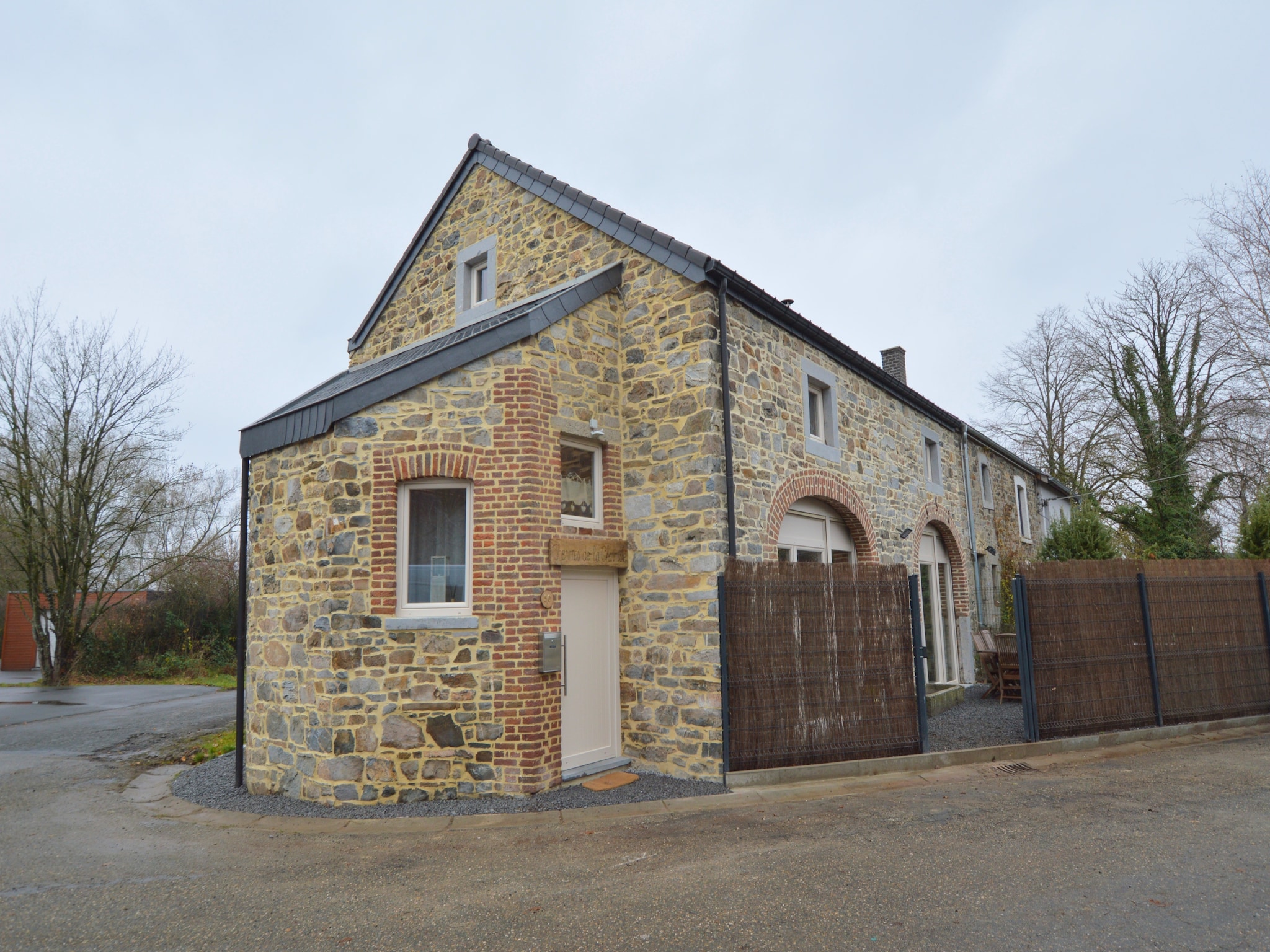 Holiday home Vert Buisson