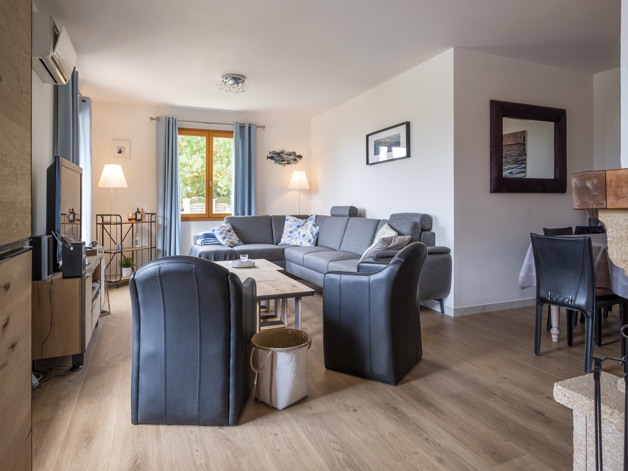 Ferienhaus Au Bellevue