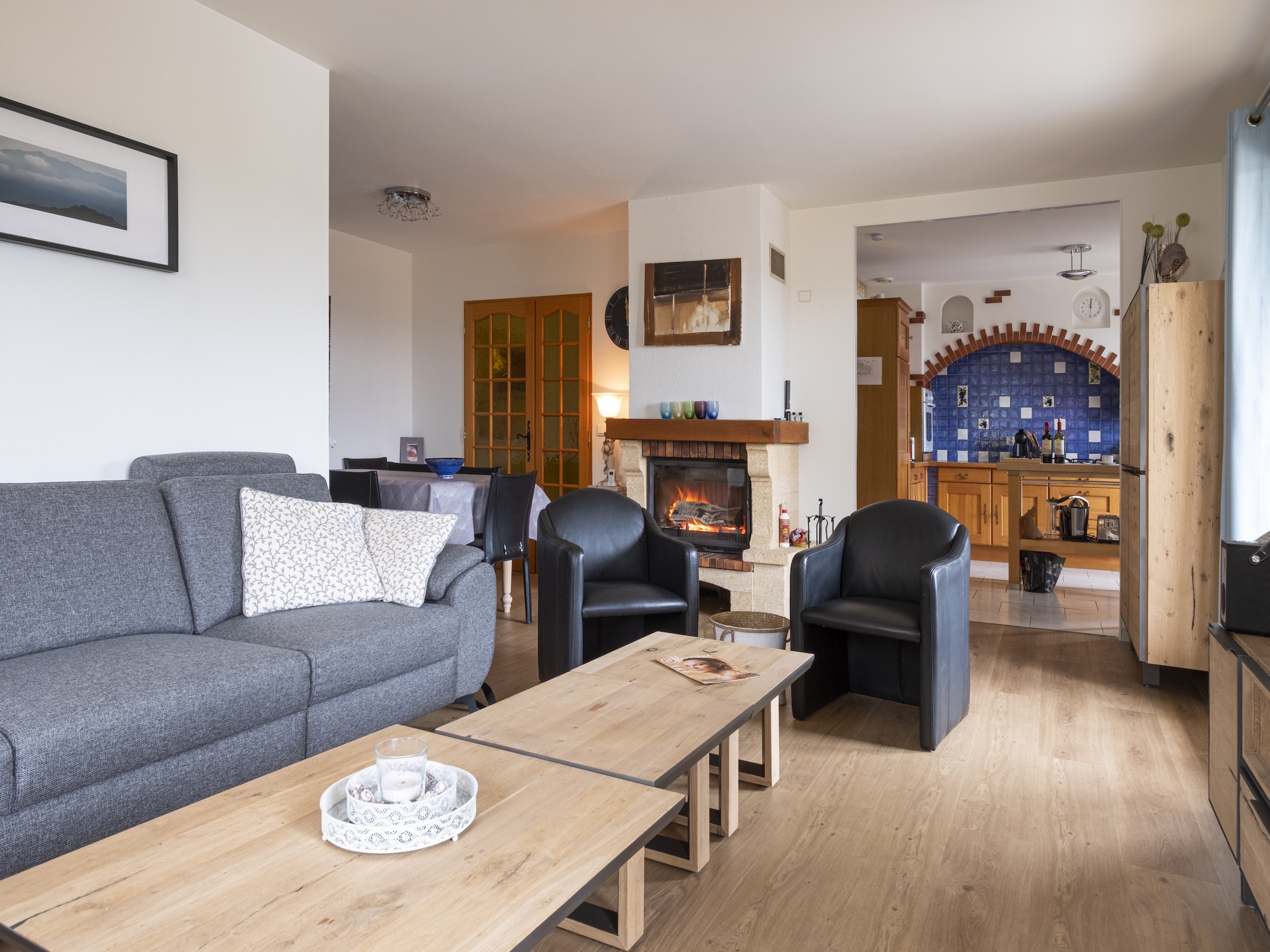 Ferienhaus Au Bellevue
