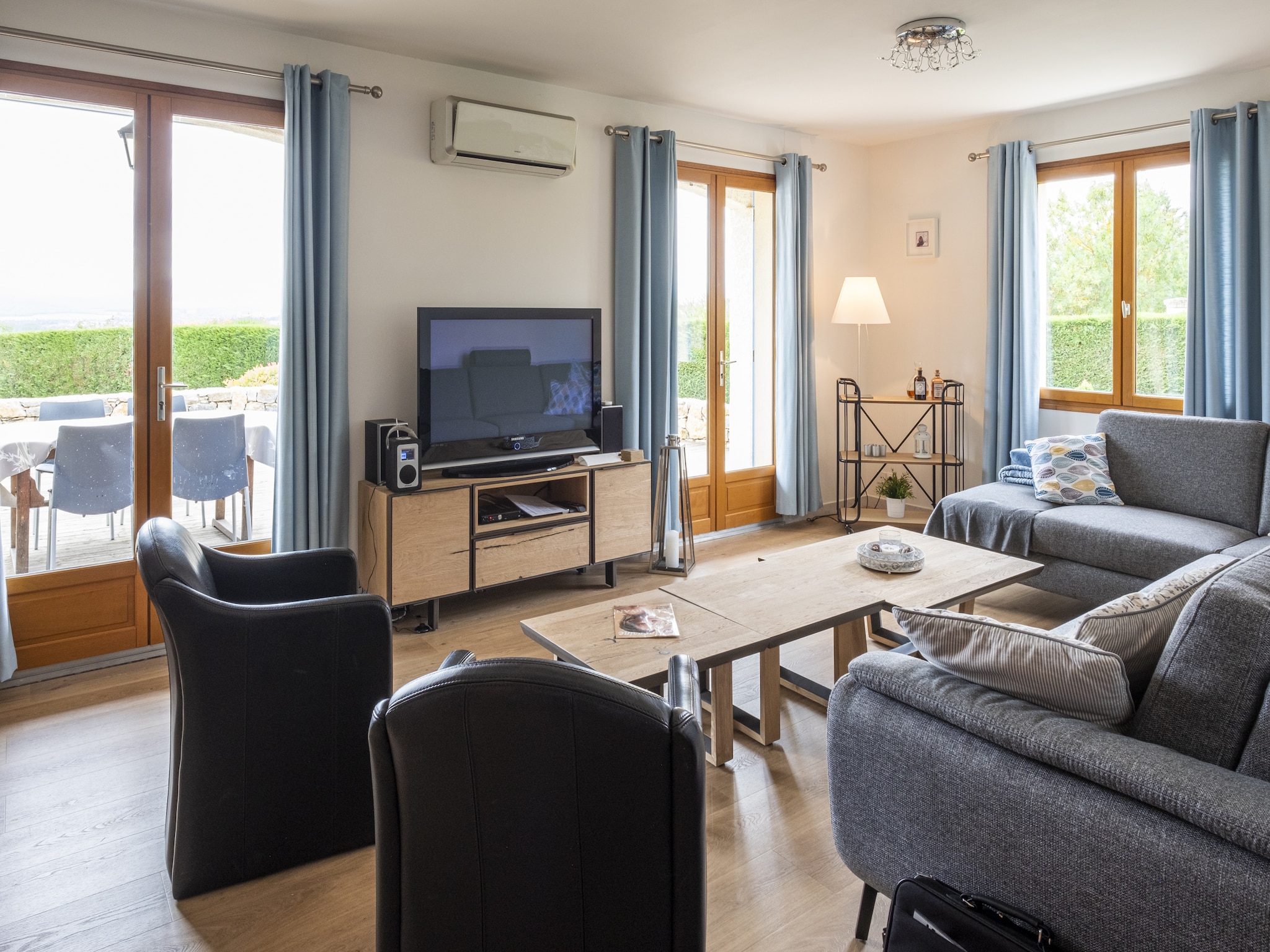 Ferienhaus Au Bellevue